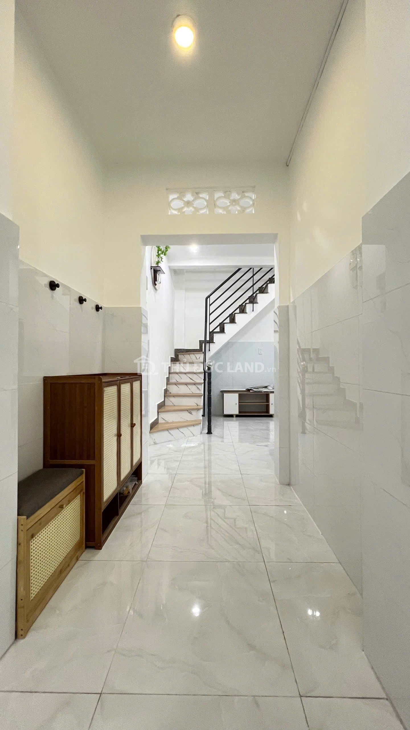 Bán nhà mặt tiền Đường 44 Phước Long A, đường 6.5m, 2 tầng, giá tốt. Tiện ích đầy đủ - Ảnh 12