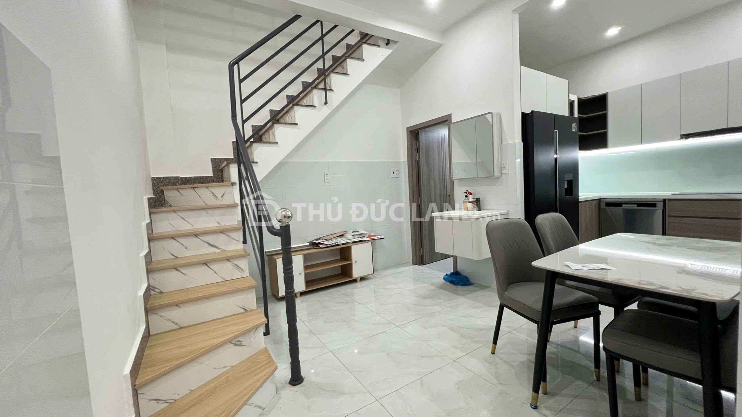 Bán nhà mặt tiền Đường 44 Phước Long A, đường 6.5m, 2 tầng, giá tốt. Tiện ích đầy đủ - Ảnh 11