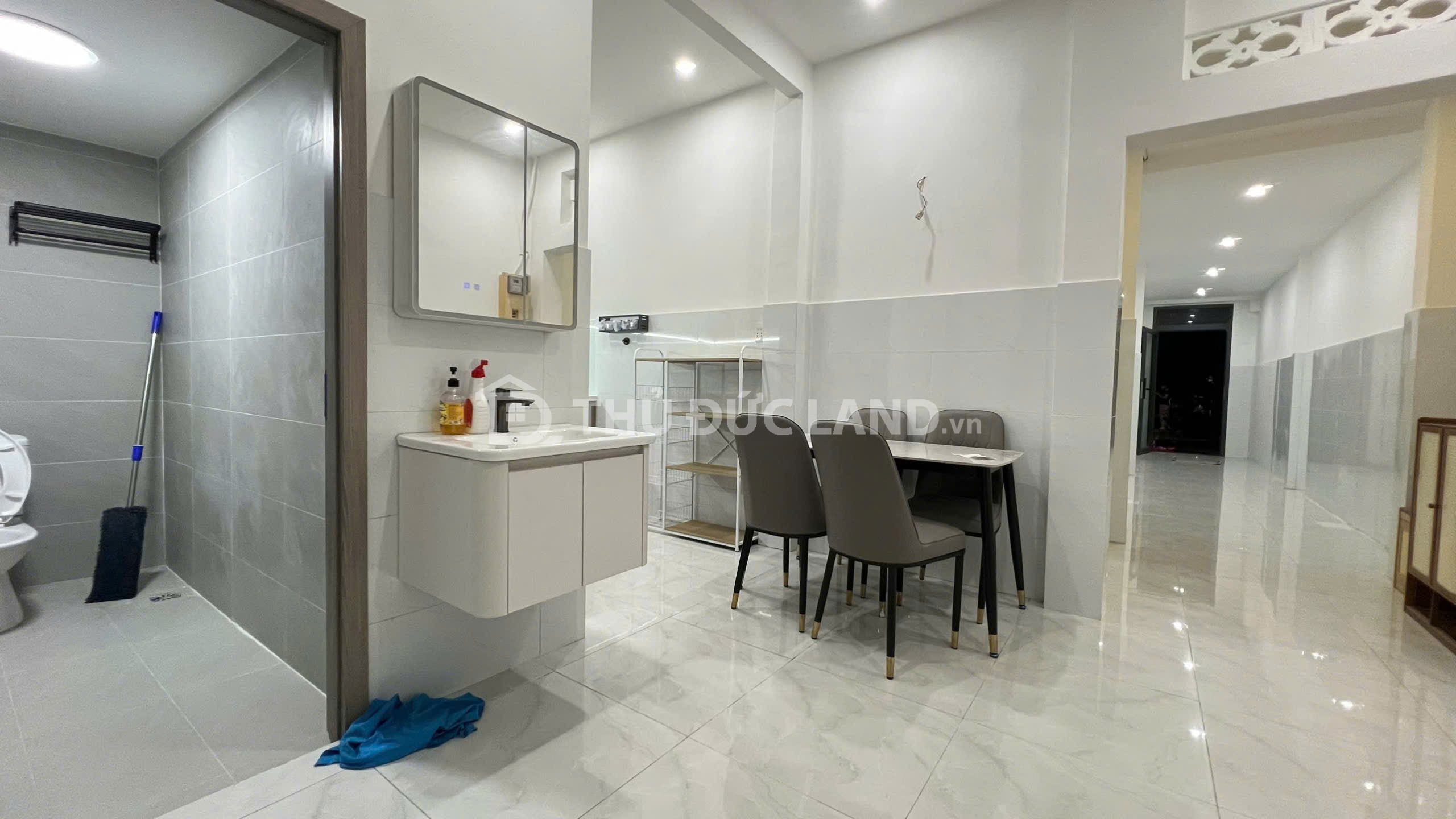 Bán nhà mặt tiền Đường 44 Phước Long A, đường 6.5m, 2 tầng, giá tốt. Tiện ích đầy đủ - Ảnh 9