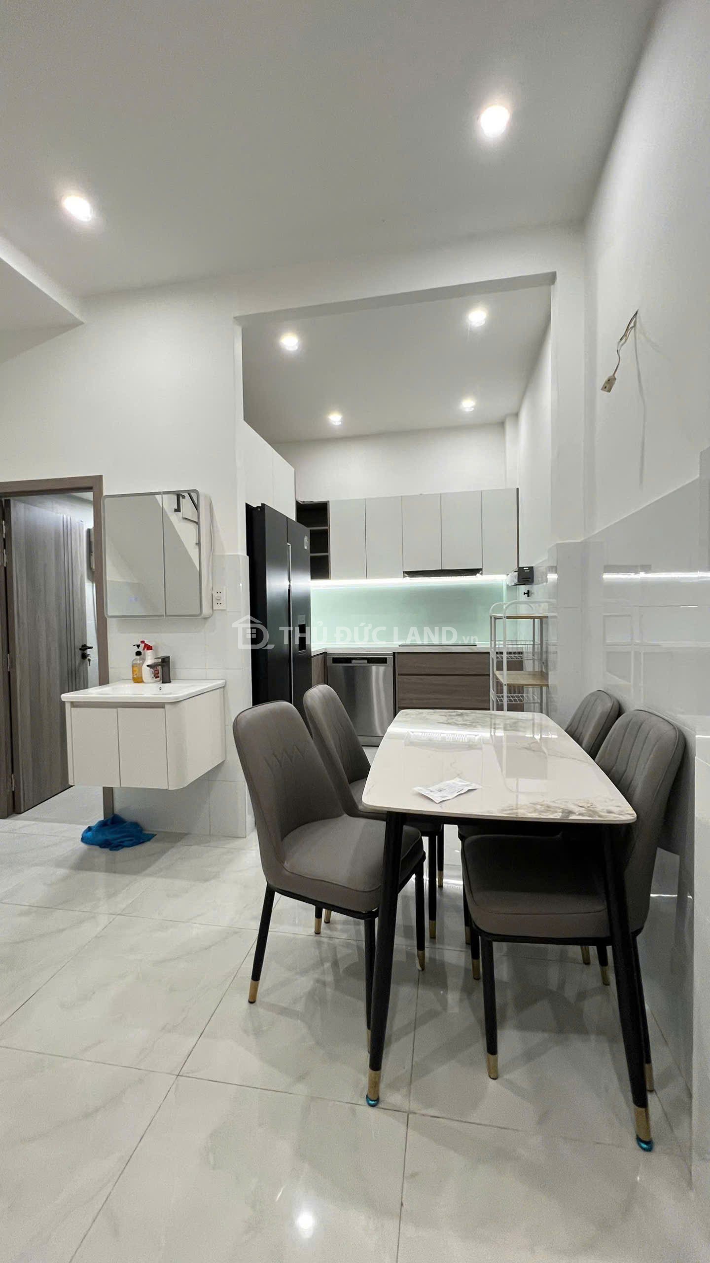 Bán nhà mặt tiền Đường 44 Phước Long A, đường 6.5m, 2 tầng, giá tốt. Tiện ích đầy đủ - Ảnh 10