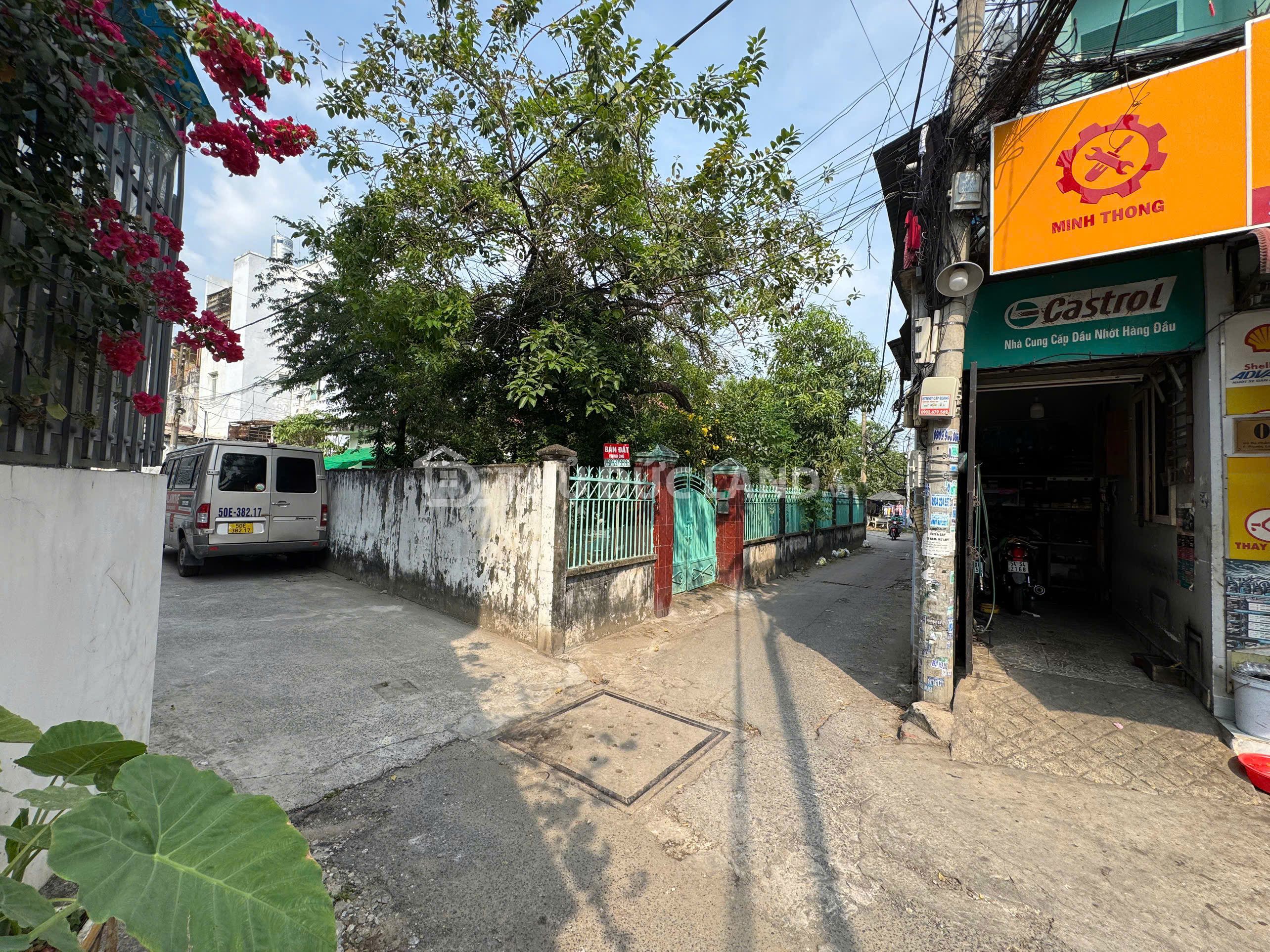 Bán nhà mặt tiền Đường 44, Phước Long A, DT 286m2 ngang 16.5m, sổ chính chủ - Ảnh 7