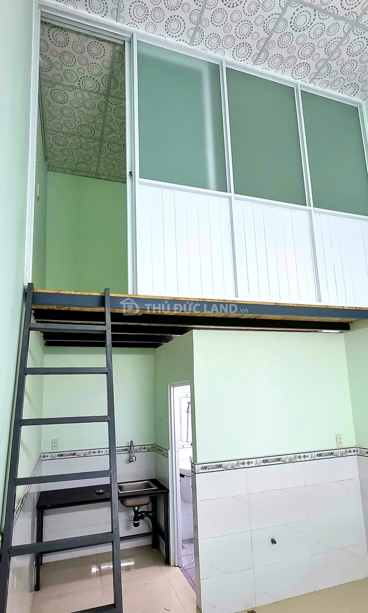 Bán phòng trọ Đường 168 Phước Long A, DT 84m2 sổ hồng riêng, đang có dòng tiền - Ảnh 3