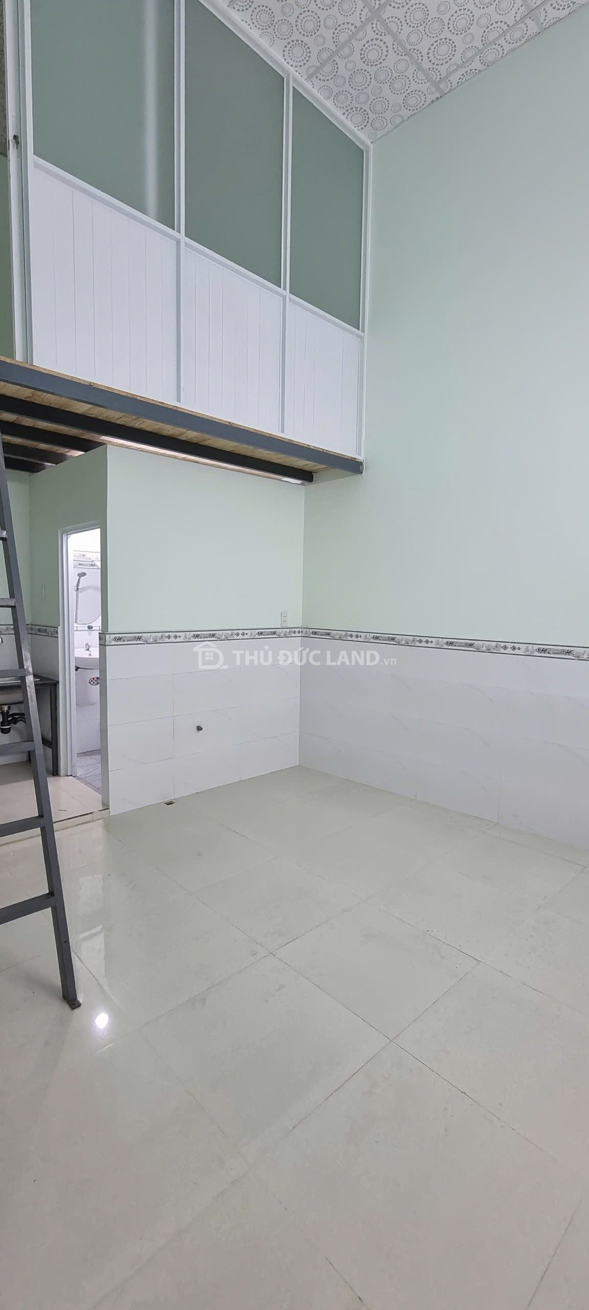Bán phòng trọ Đường 168 Phước Long A, DT 84m2 sổ hồng riêng, đang có dòng tiền - Ảnh 4