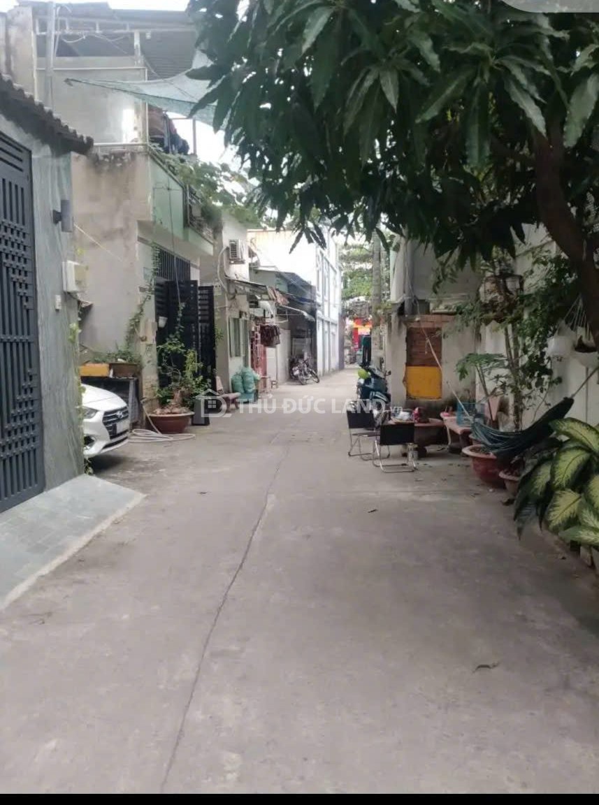 Bán phòng trọ Phước Long A, diện tích 136.9m², 7 phòng. Cạnh chung cư Him Lam Phú An.