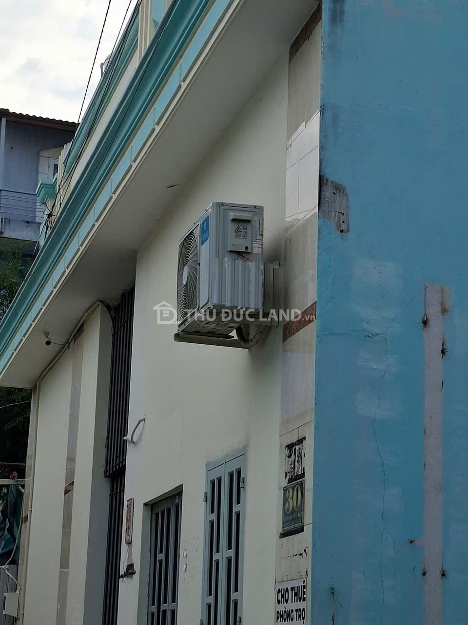 Bán phòng trọ Phước Long A, đường 128, khu 10 phòng đang khai thác, 10x20 vuông A4