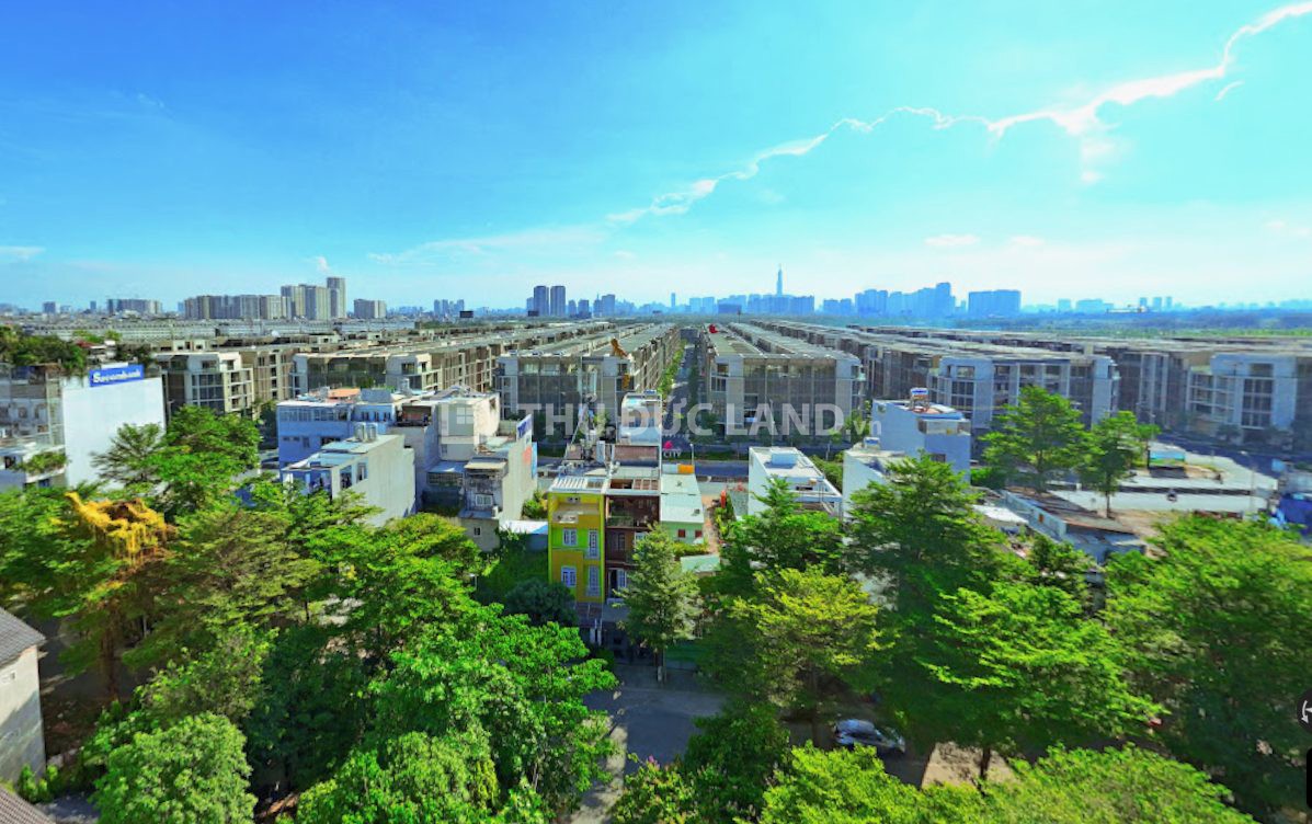 Bán đất KDC Hoàng Anh Minh Tuấn Đỗ Xuân Hợp, ngang 10m, DT 250m2. Đối diện Global City - Ảnh 2
