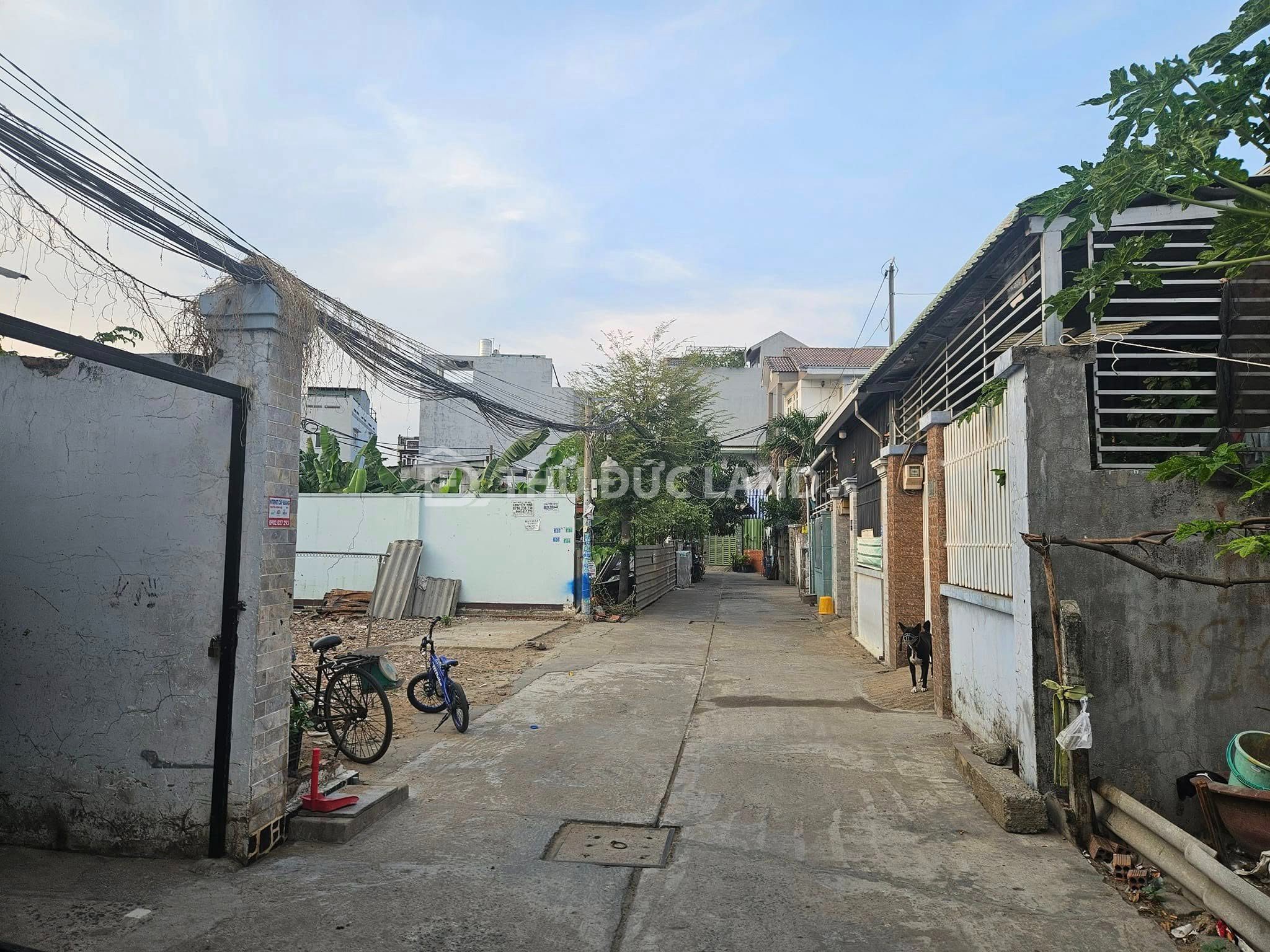 Bán đất hẻm Đường 397, Phước Long B - Sổ hồng riêng, 62.8m² (~4.2 tỷ)