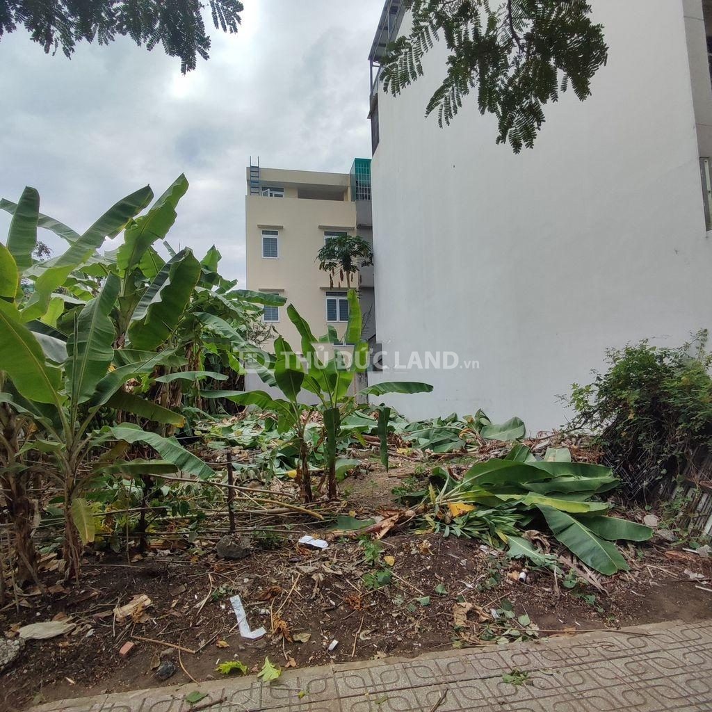 Bán đất KDC Hưng Phú - Phước Long B 111m² ngang 5m, sổ hồng riêng – giá đầu tư. Cạnh Global City - Ảnh 2
