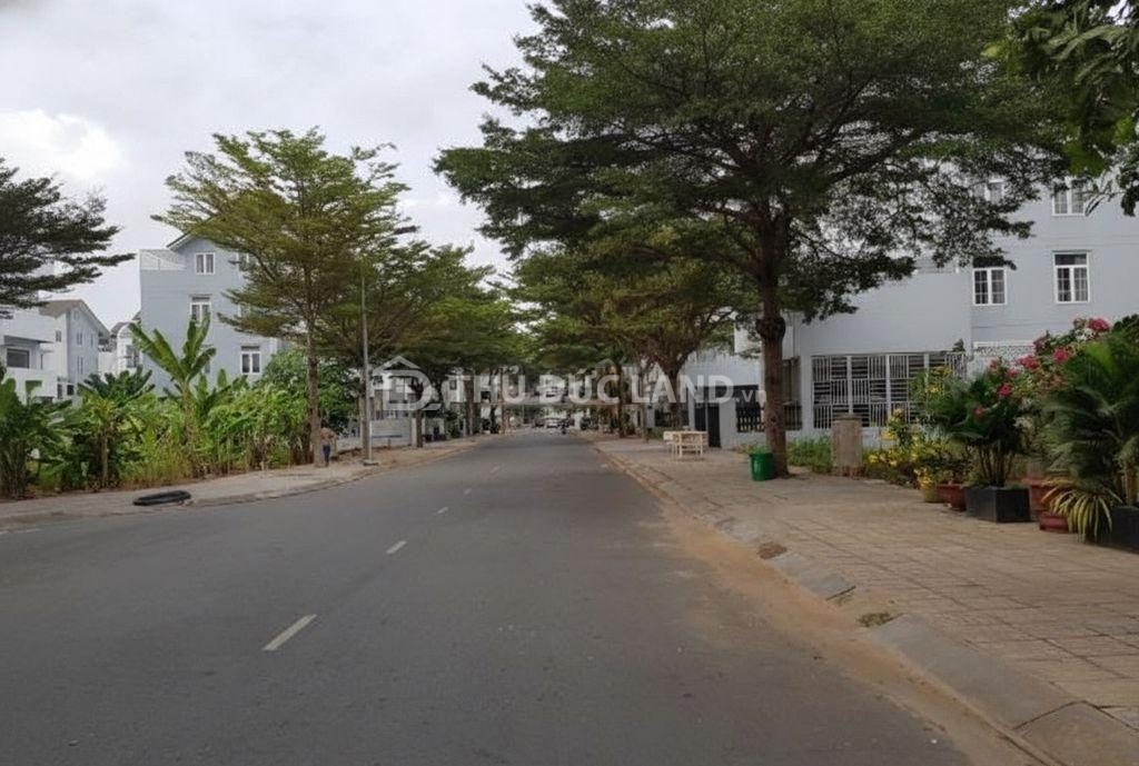 Bán đất KDC Hưng Phú - Phước Long B 111m² ngang 5m, sổ hồng riêng – giá đầu tư. Cạnh Global City