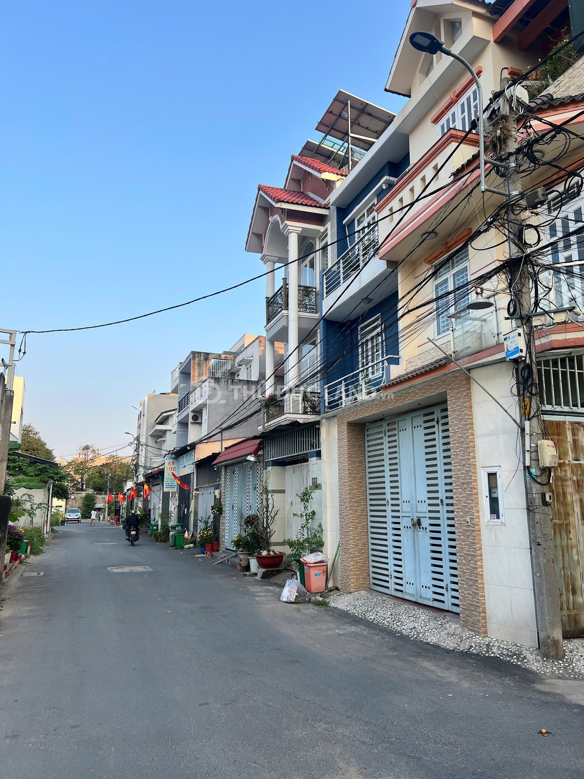 Bán đấthẻm Phước Long B, đường 339 – 97 m² hẻm 6m, diện tích công nhận phù hợp gia đình ở thật