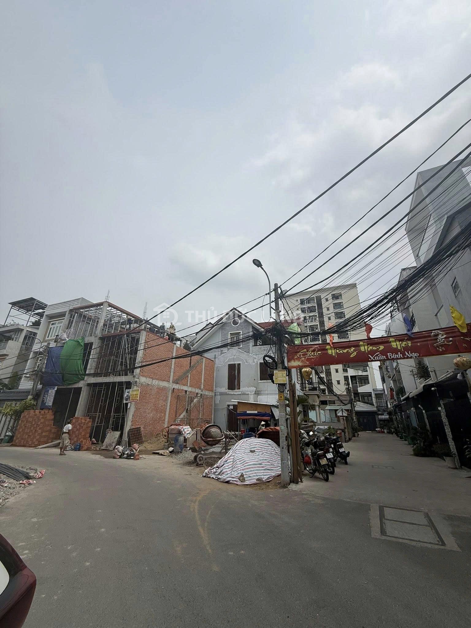 Bán đất hẻm Phước Long B, Đường 339 – 85.7m² ngang 5.3m, hẻm xe hơi, khu dân cư hiện hữu - Ảnh 2
