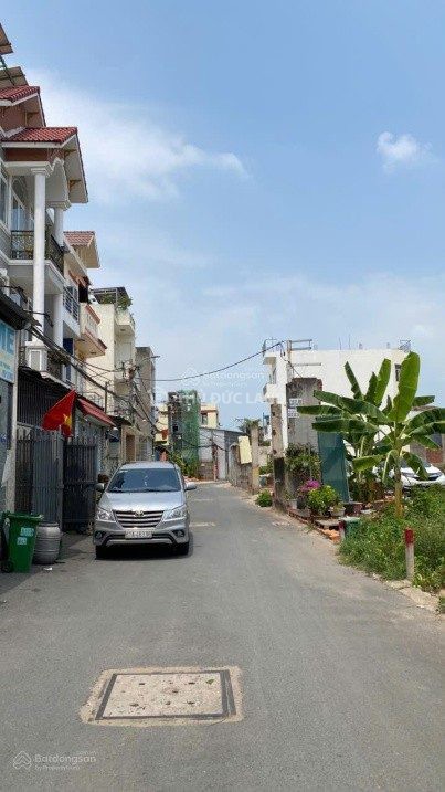 Bán đất hẻm Phước Long B, Đường 339 – 85.7m² ngang 5.3m, hẻm xe hơi, khu dân cư hiện hữu - Ảnh 4