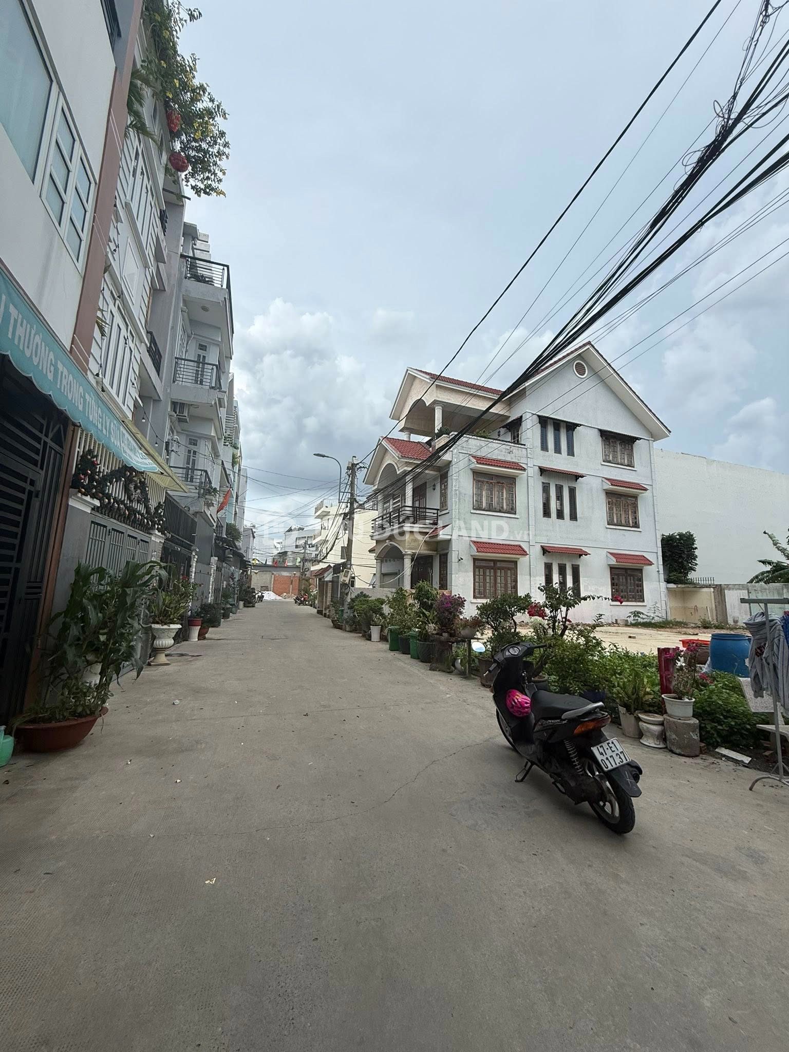 Bán đấthẻm Phước Long B, đường 339 – 97 m² hẻm 6m, diện tích công nhận phù hợp gia đình ở thật - Ảnh 2