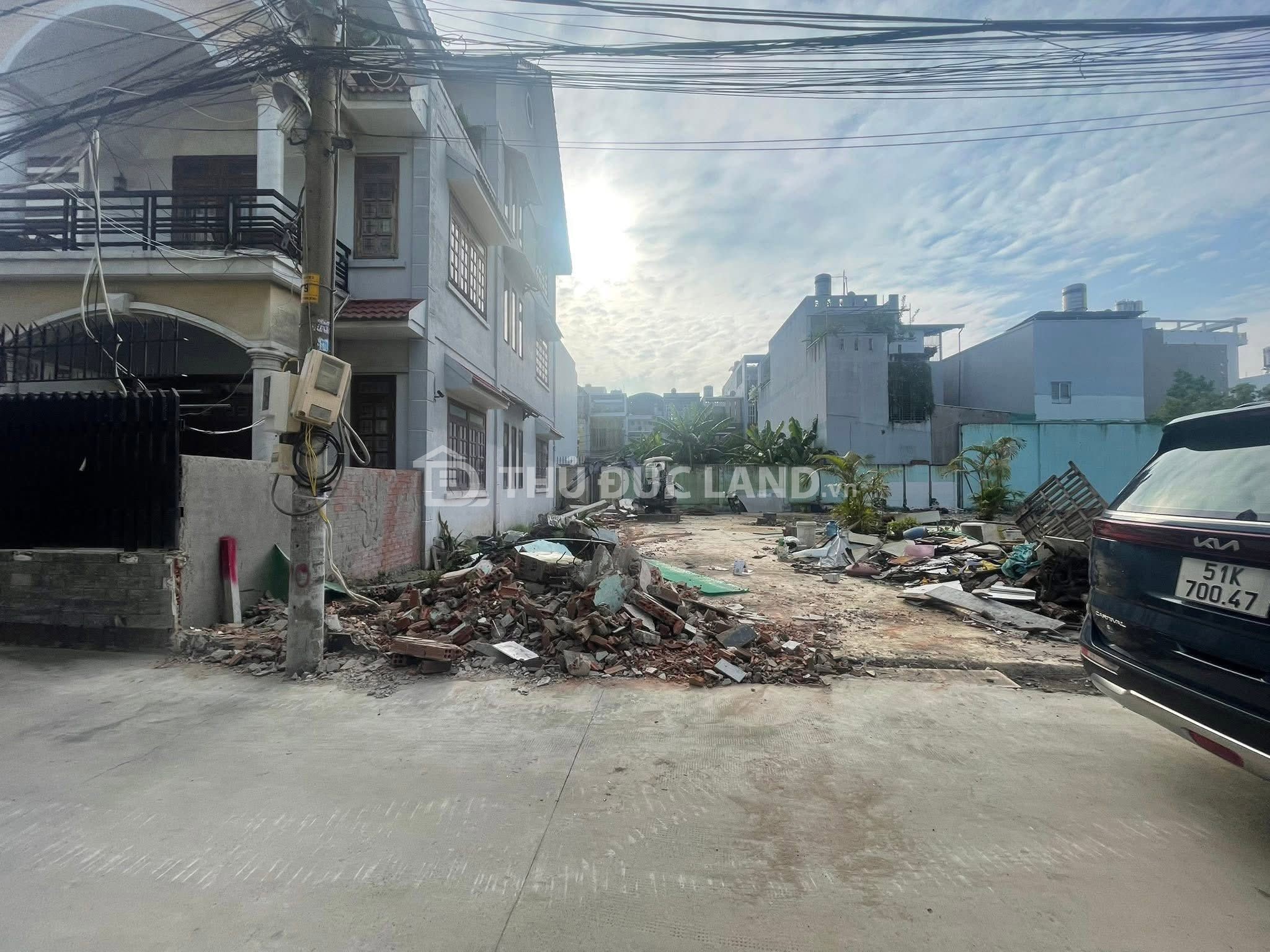 Bán đấthẻm Phước Long B, đường 339 – 97 m² hẻm 6m, diện tích công nhận phù hợp gia đình ở thật - Ảnh 3
