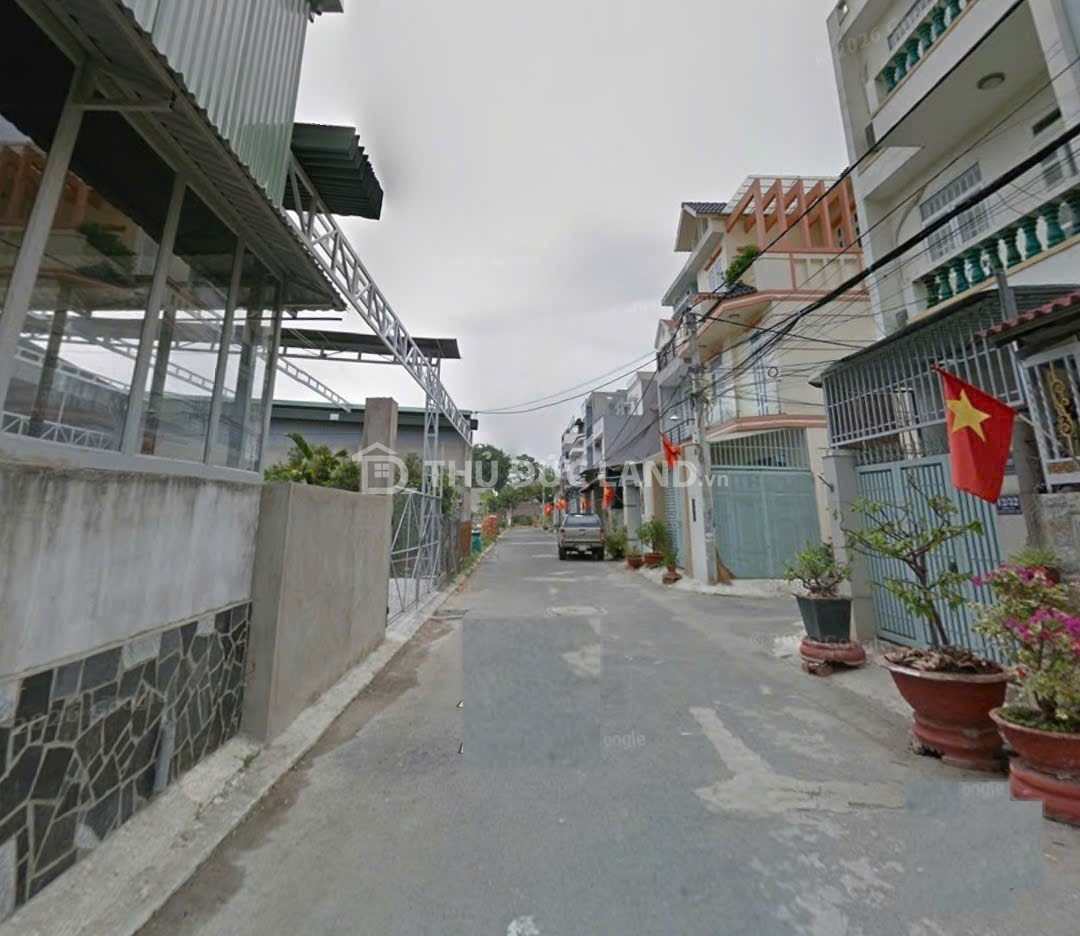 Đất hẻm Đường 339, Phước Long B