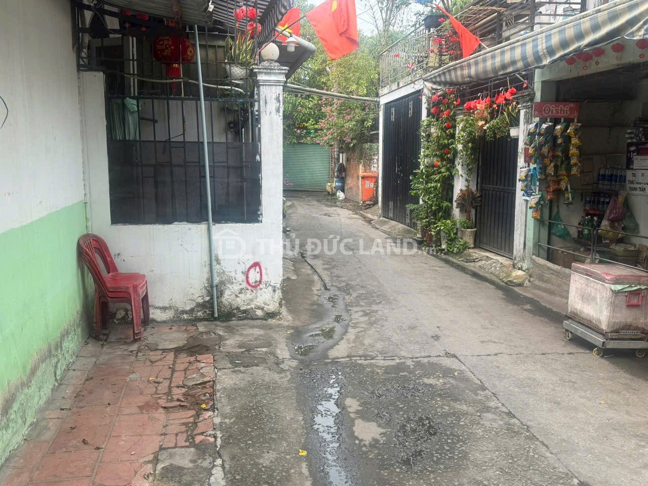 Bán đất hẻm Đường 147 Phước Long B, DT 154m2 ngang 6.2m, xây 4 lầu, cách Vành Đai 2 30m. - Ảnh 5