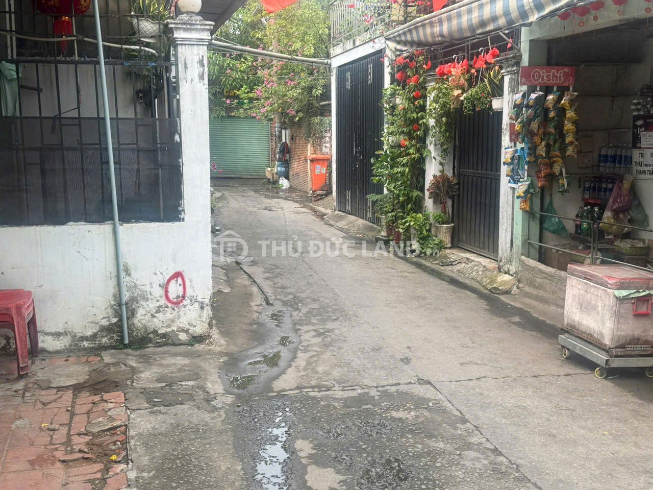 Bán đất hẻm Đường 147 Phước Long B, DT 154m2 ngang 6.2m, xây 4 lầu, cách Vành Đai 2 30m. - Ảnh 2