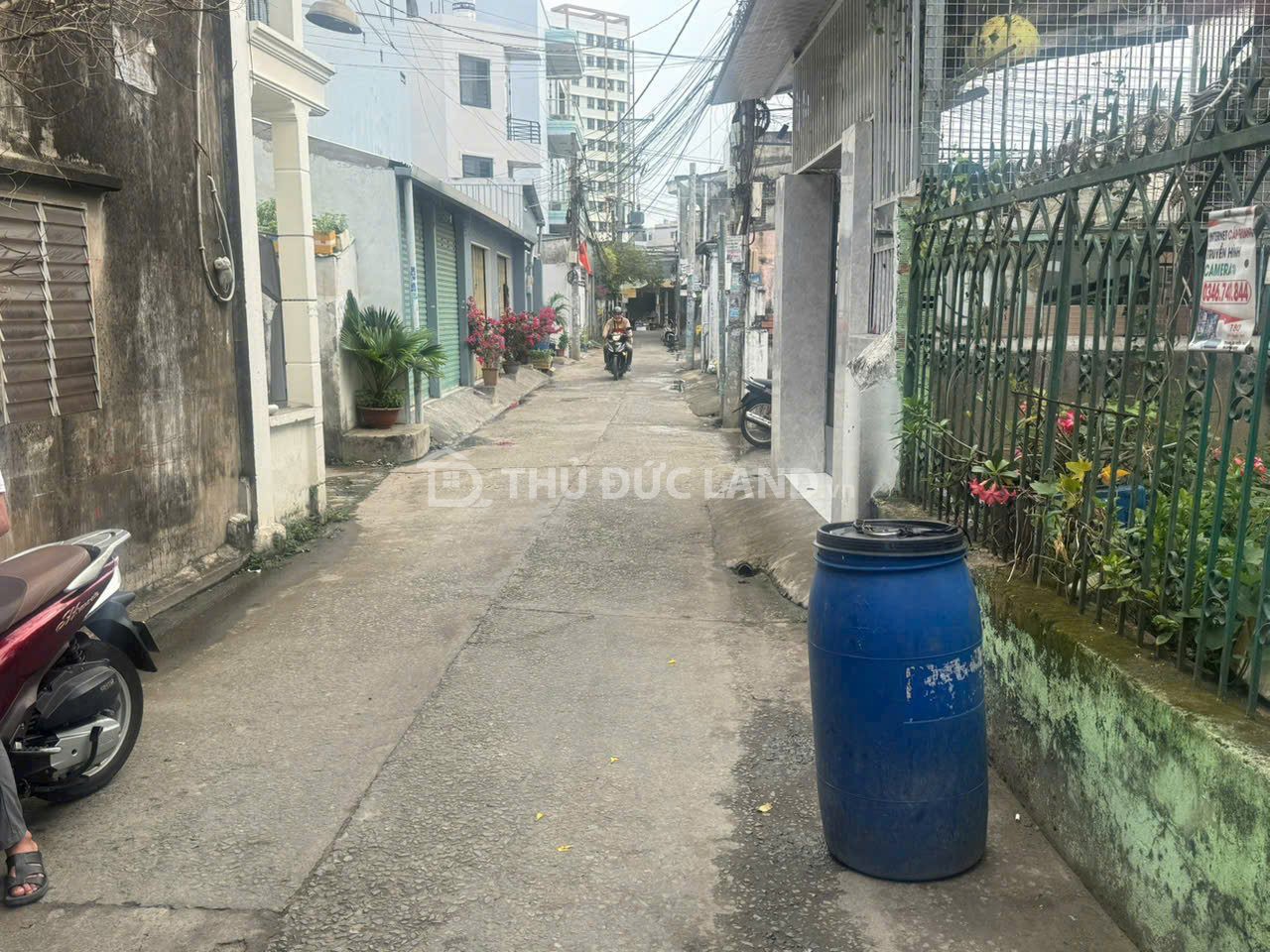 Bán đất hẻm Đường 147 Phước Long B, DT 154m2 ngang 6.2m, xây 4 lầu, cách Vành Đai 2 30m. - Ảnh 8