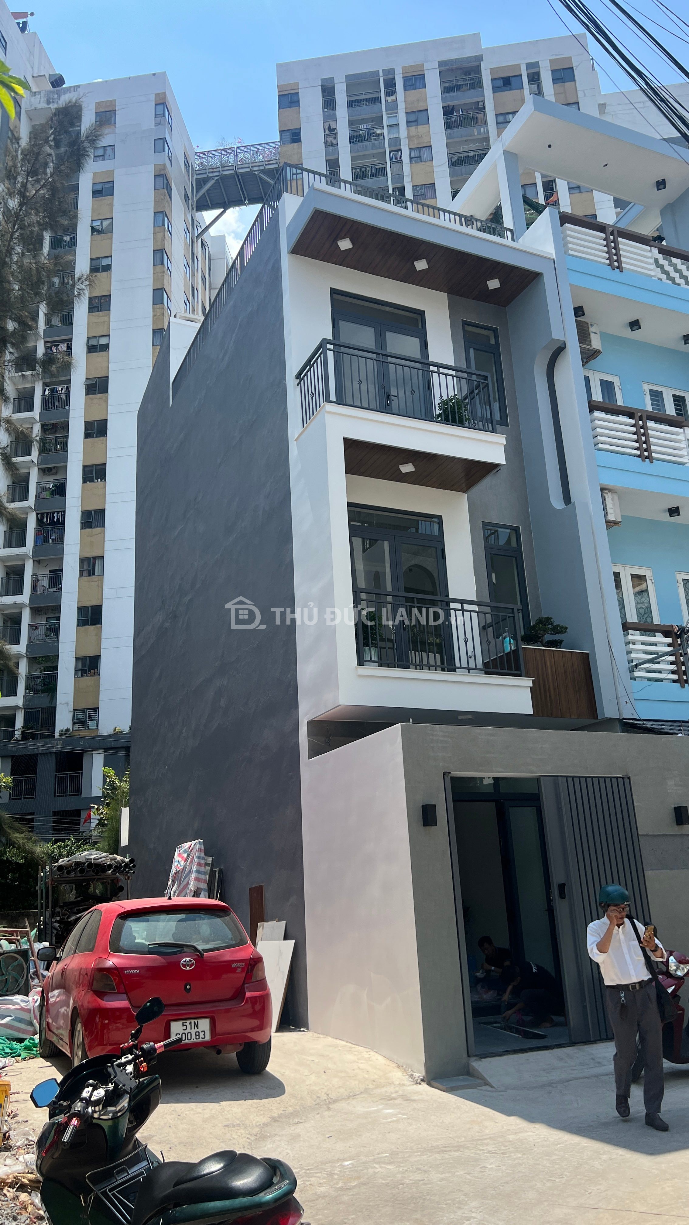 Bán đất hẻm Liên Phường, Phước Long B, DT 146m2 đường 5m, sổ hồng riêng, giá tốt - Ảnh 9