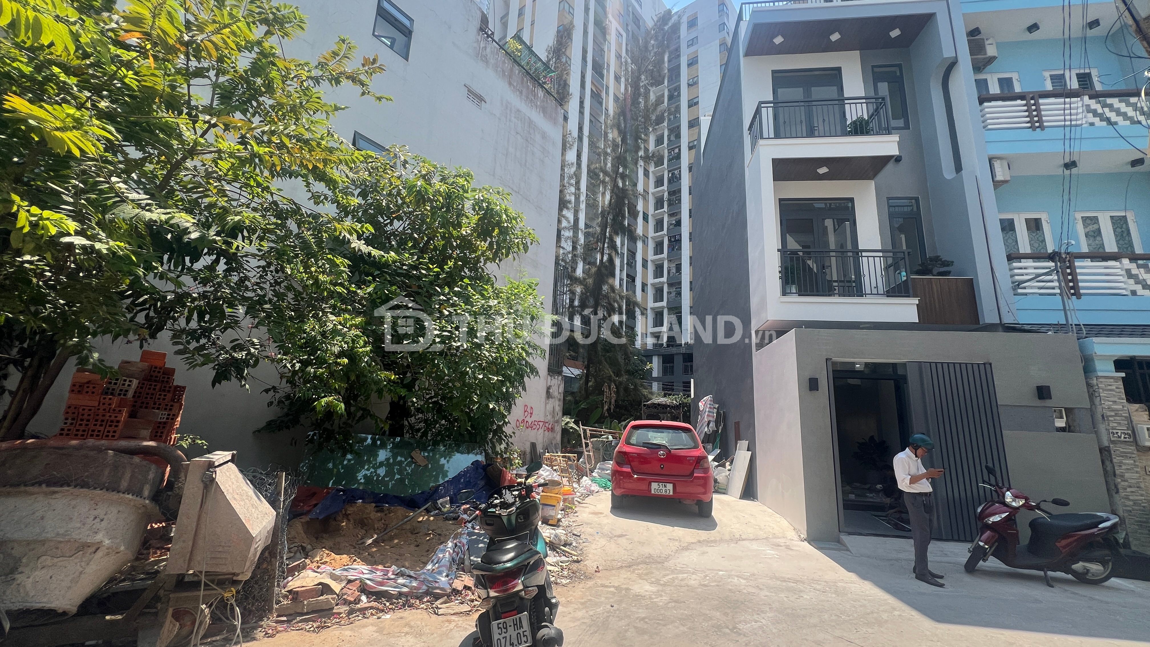 Bán đất hẻm Liên Phường, Phước Long B, DT 146m2 đường 5m, sổ hồng riêng, giá tốt - Ảnh 8