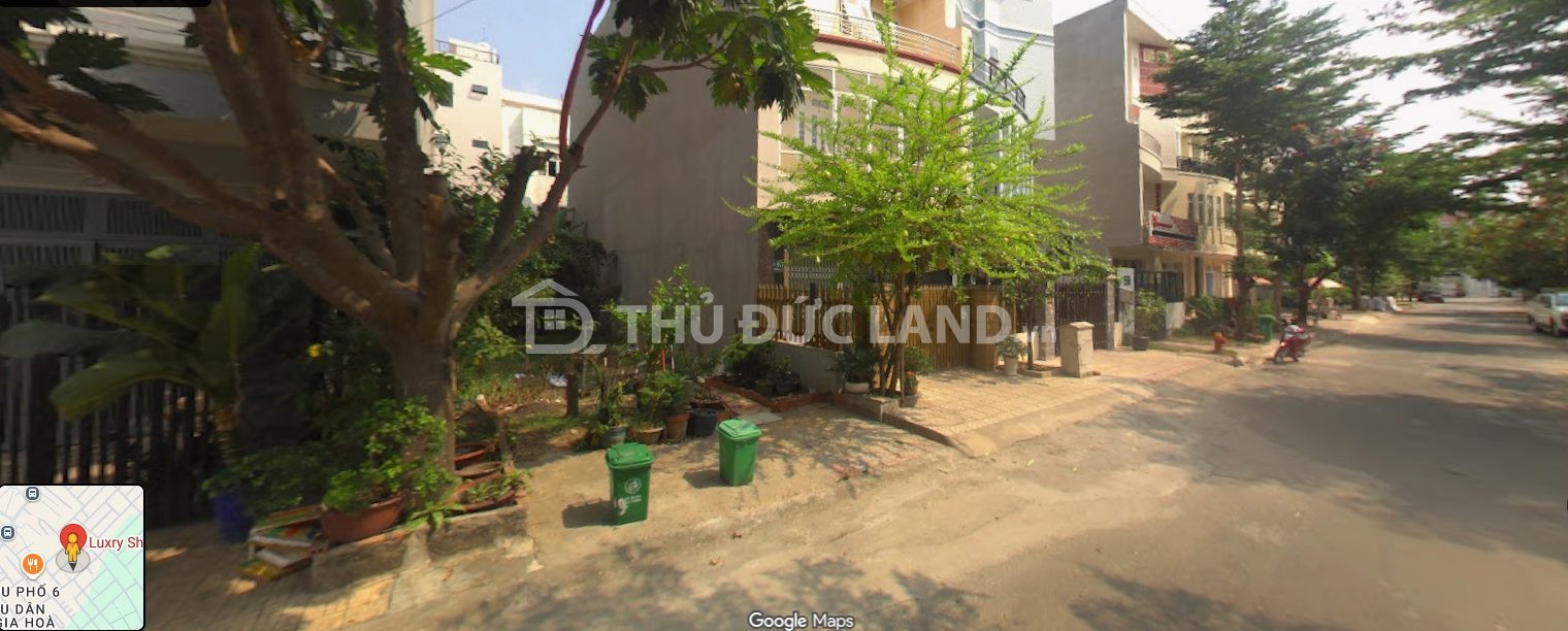 Bán đất mặt tiền Phước Long B, đường 11 – 156m2 (6m x 26m), phù hợp ở, tiện ích KDC Khang Điền