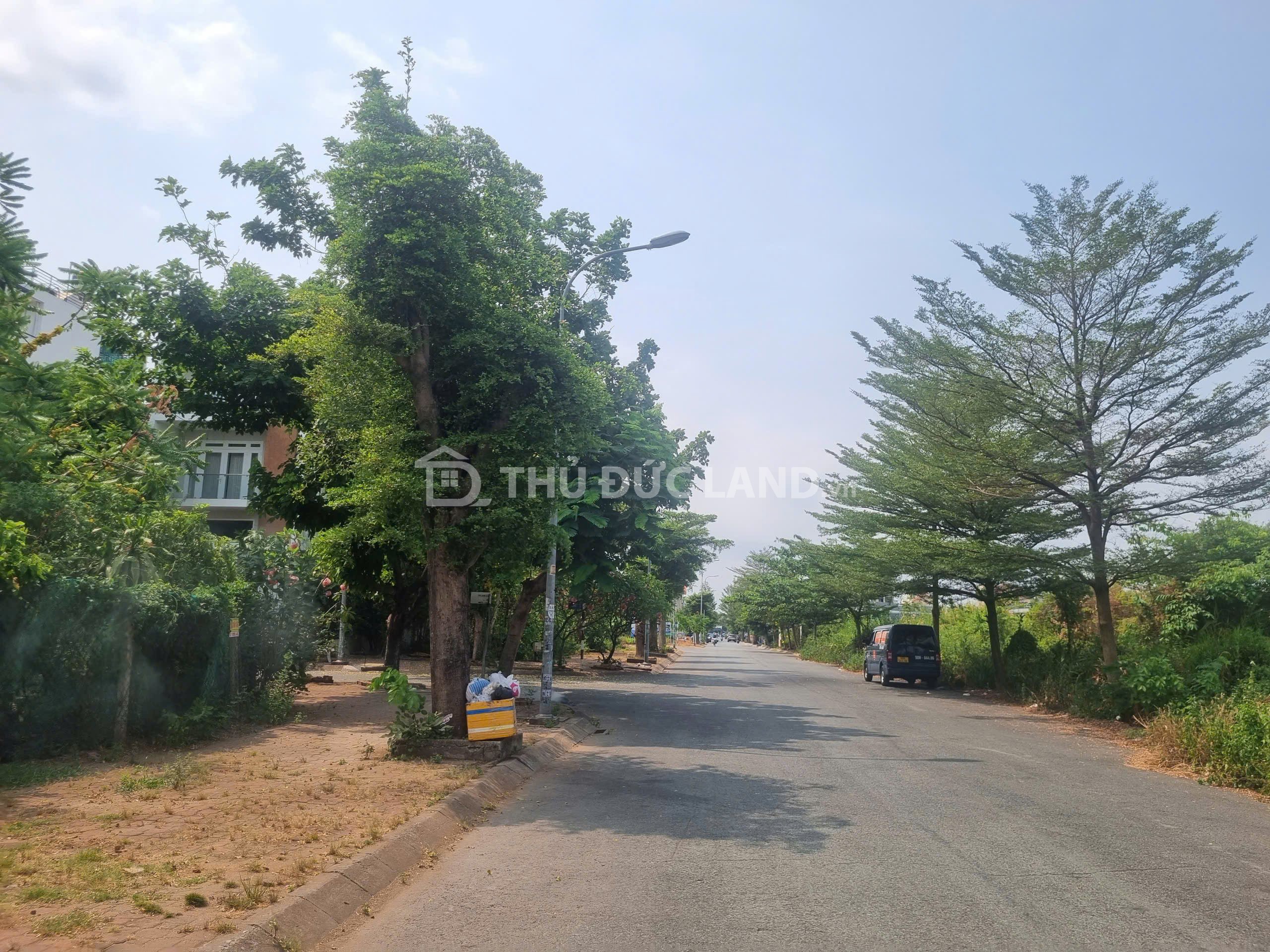 Bán đất mặt tiền Phước Long B – 300m², mặt tiền 15m, đường 12m, sổ hồng riêng, khu dân cư Phú Nhuận - Ảnh 4