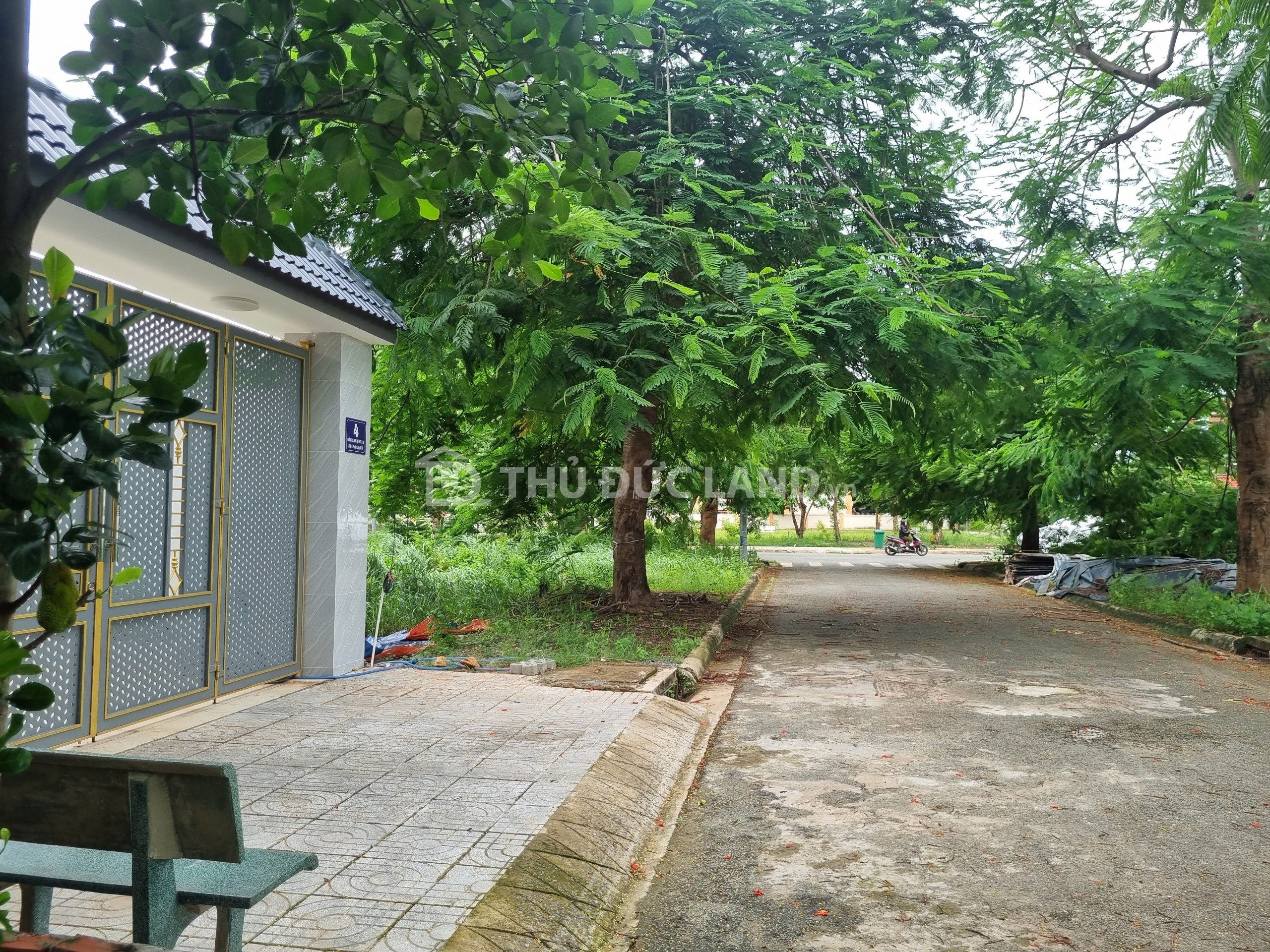 Bán đất mặt tiền Đường 14 KDC Khang Điền – Diện tích 177m² (6m x 29.5m), phù hợp gia đình ở thực - Ảnh 3