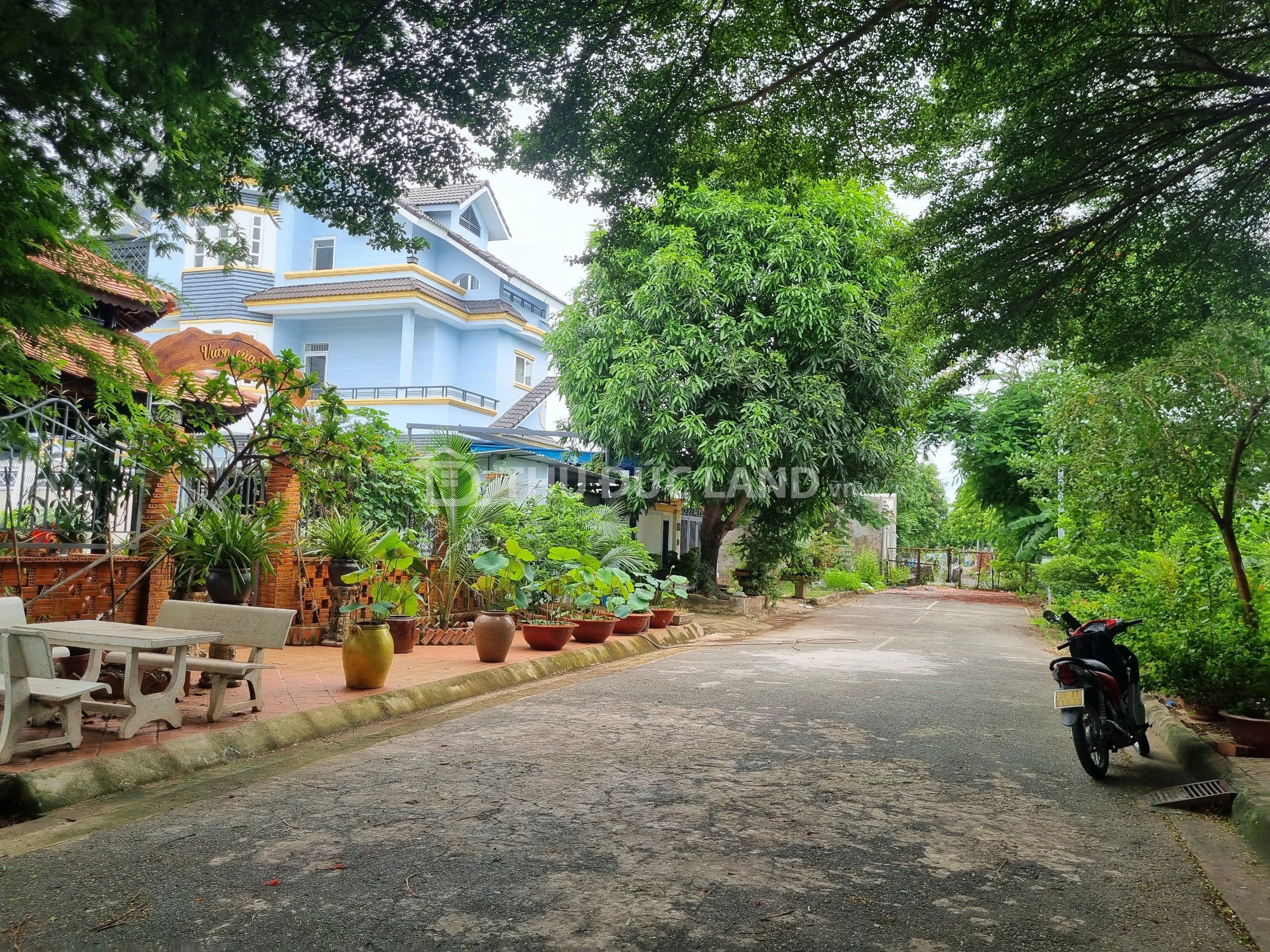 Bán đất mặt tiền Đường 14 KDC Khang Điền – Diện tích 177m² (6m x 29.5m), phù hợp gia đình ở thực - Ảnh 2
