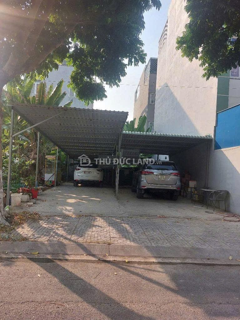 Bán đất mặt tiền D11 KDC An Thiên Lý Phước Long B, DT 119m2 ngang 7m. Khu đồng bộ, tiện ích đầy đủ