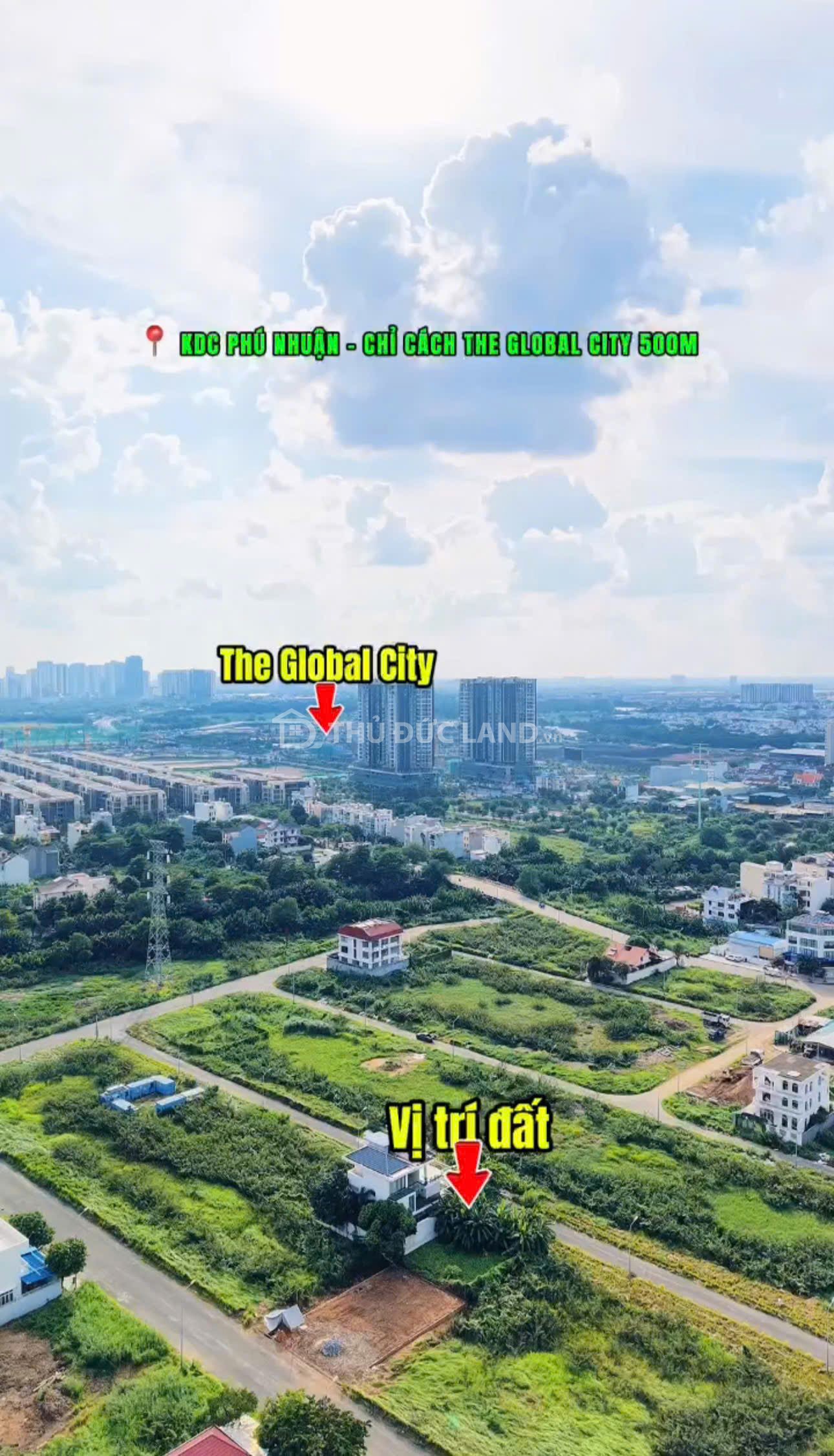 HÀNG GIÁ TỐT CẠNH THE GLOBAL CITY – KDC PHÚ NHUẬN - Ảnh 2