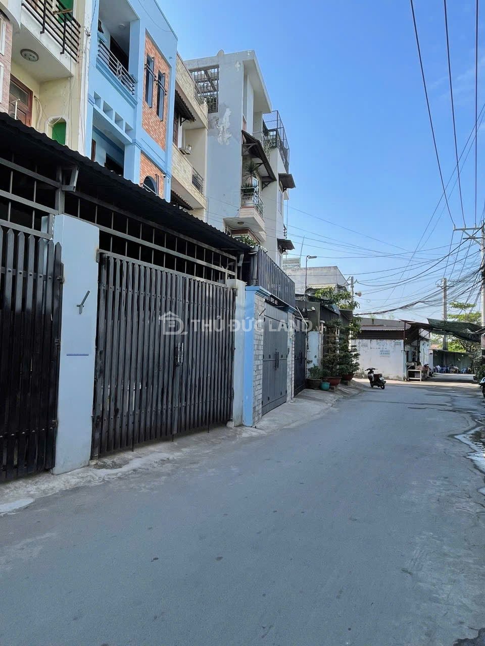 Bán đất mặt tiền Đường 79 Phước Long B, DT 55m2 ngang 4m, sổ hồng riêng, giá 5,5 tỷ