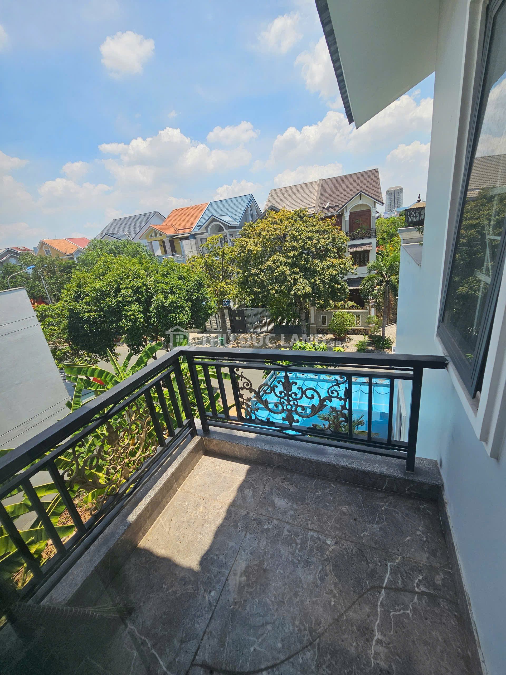 Bán biệt thự KDC Khang Điền Phước Long B, đường 20, ngang 8m, 4 tầng, DT 160m2. Tiện ích đầy đủ - Ảnh 12