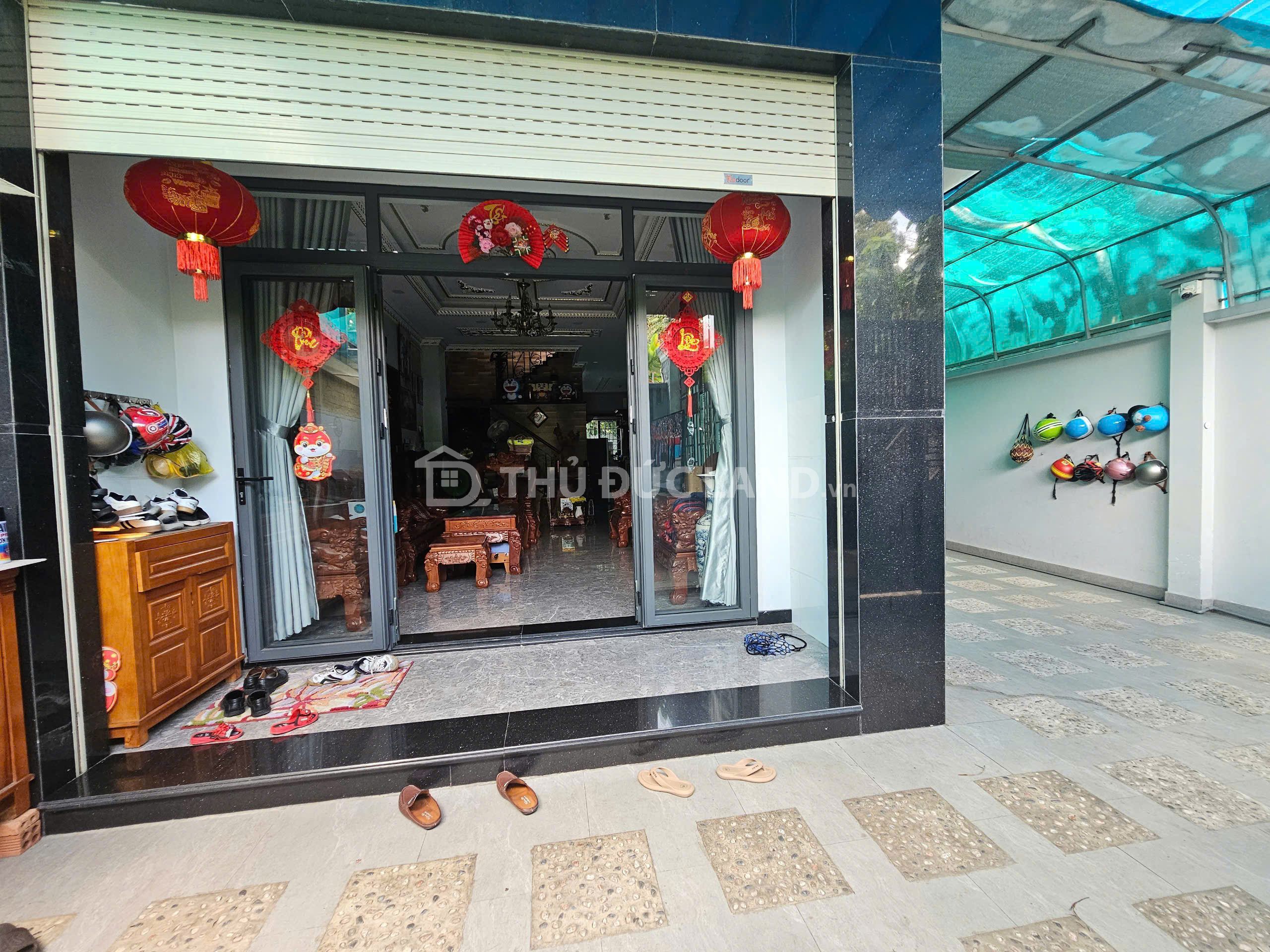 Bán biệt thự KDC Khang Điền Phước Long B, đường 20, ngang 8m, 4 tầng, DT 160m2. Tiện ích đầy đủ - Ảnh 15