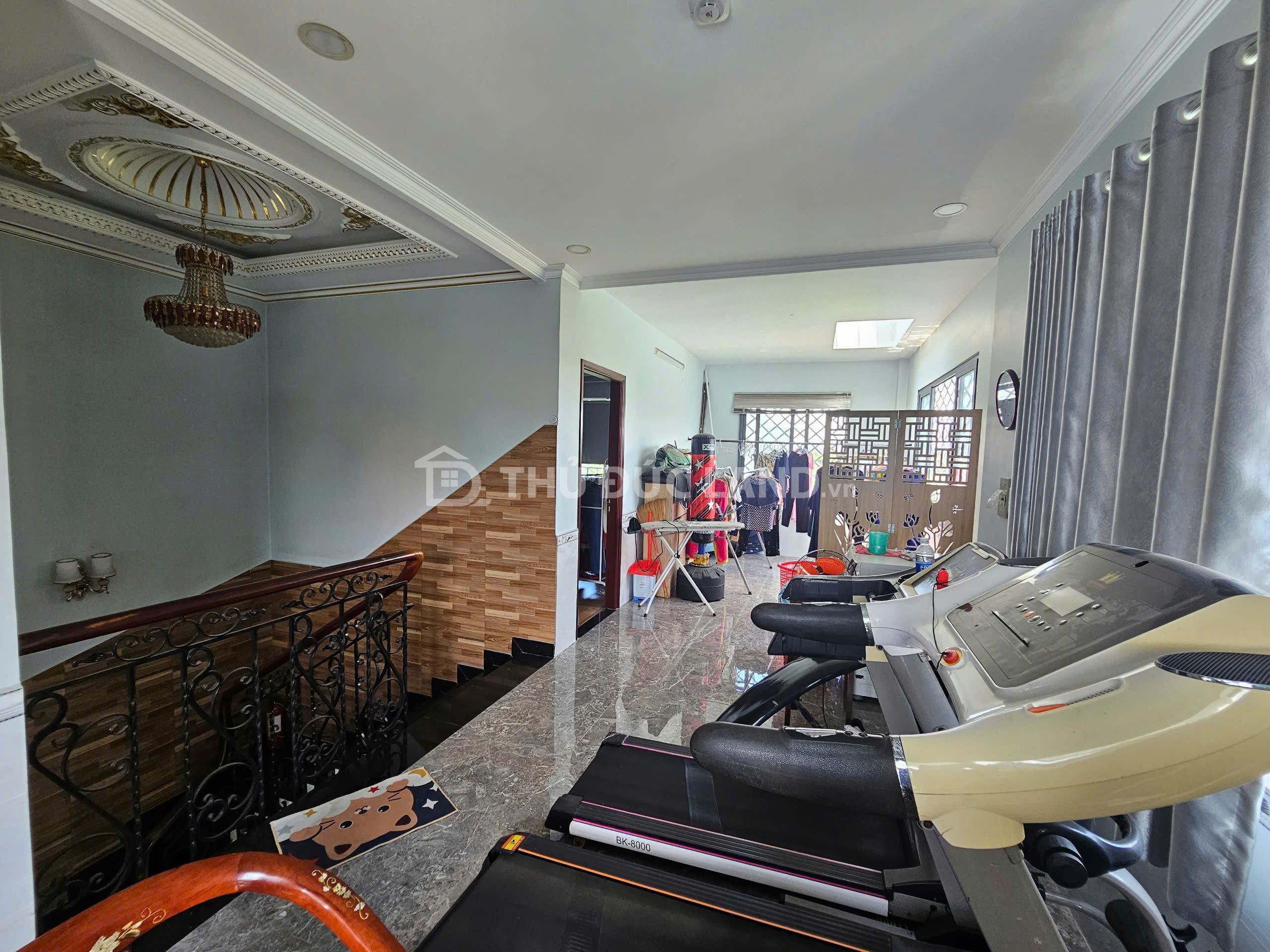 Bán biệt thự KDC Khang Điền Phước Long B, đường 20, ngang 8m, 4 tầng, DT 160m2. Tiện ích đầy đủ - Ảnh 6