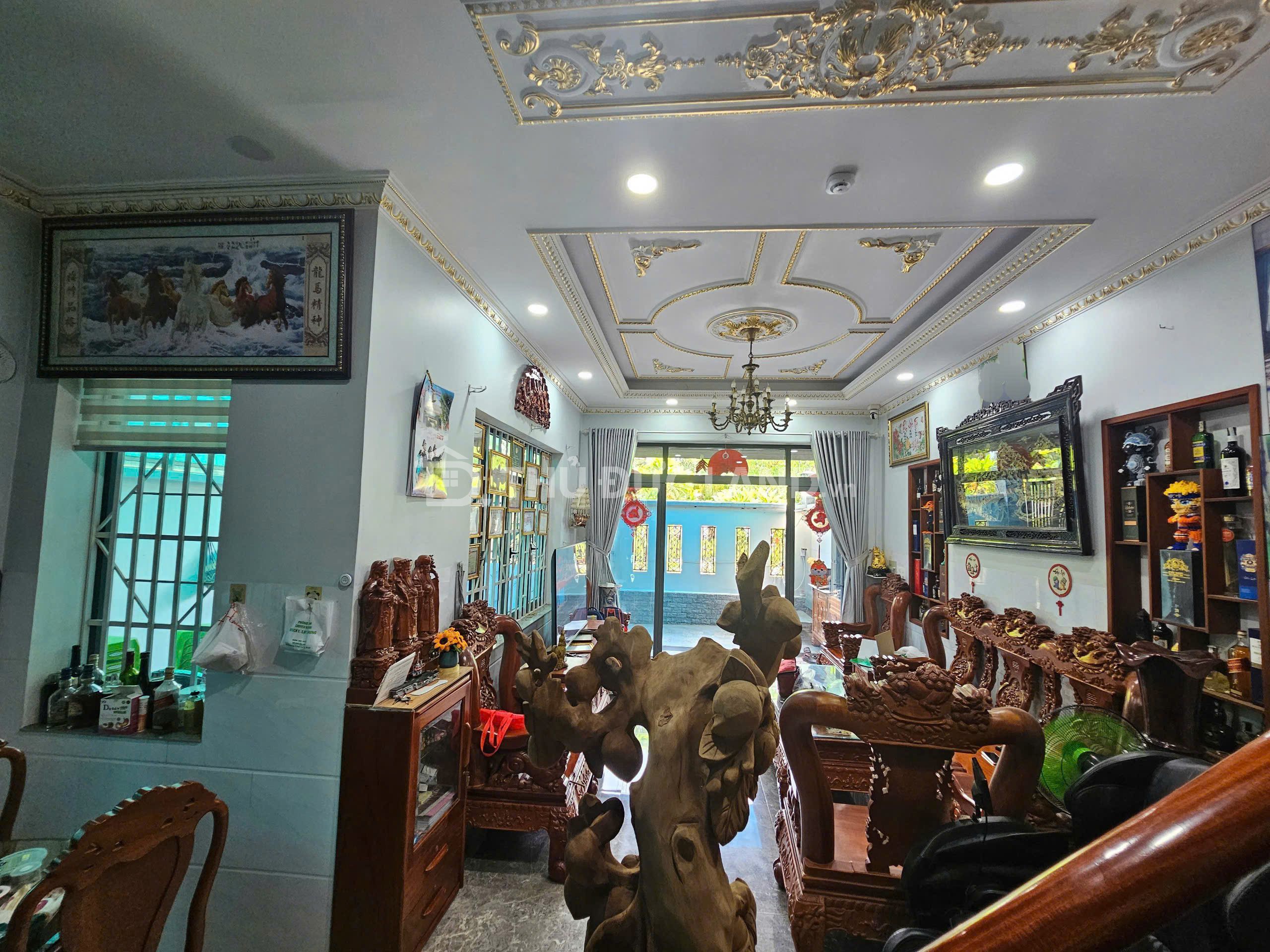 Bán biệt thự KDC Khang Điền Phước Long B, đường 20, ngang 8m, 4 tầng, DT 160m2. Tiện ích đầy đủ - Ảnh 10
