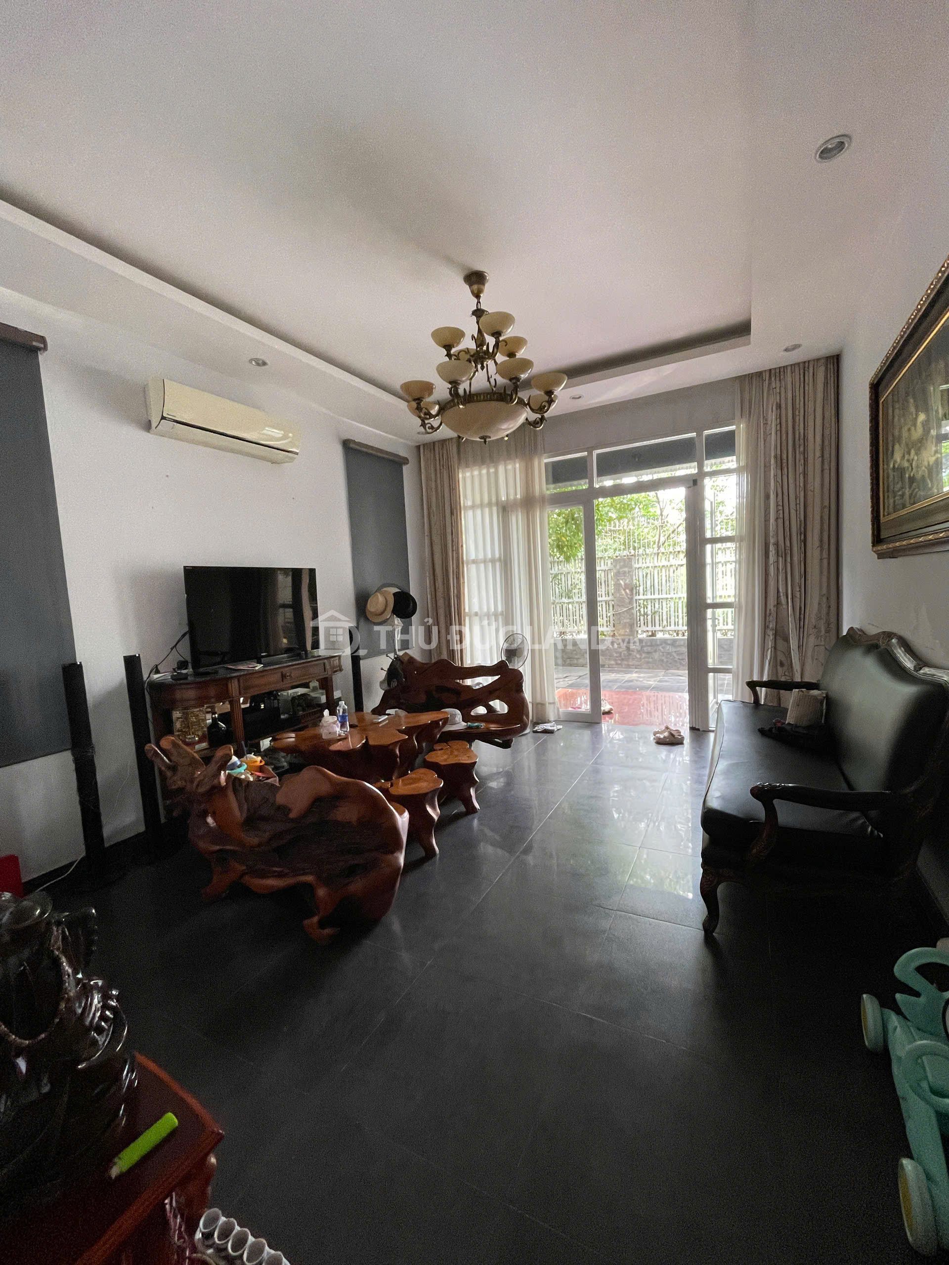 Bán biệt thự KDC Khang Điền, Phước Long B đường 20. DT 256.7m2 ngang 12m, 3 tầng, sổ hoàn công - Ảnh 10