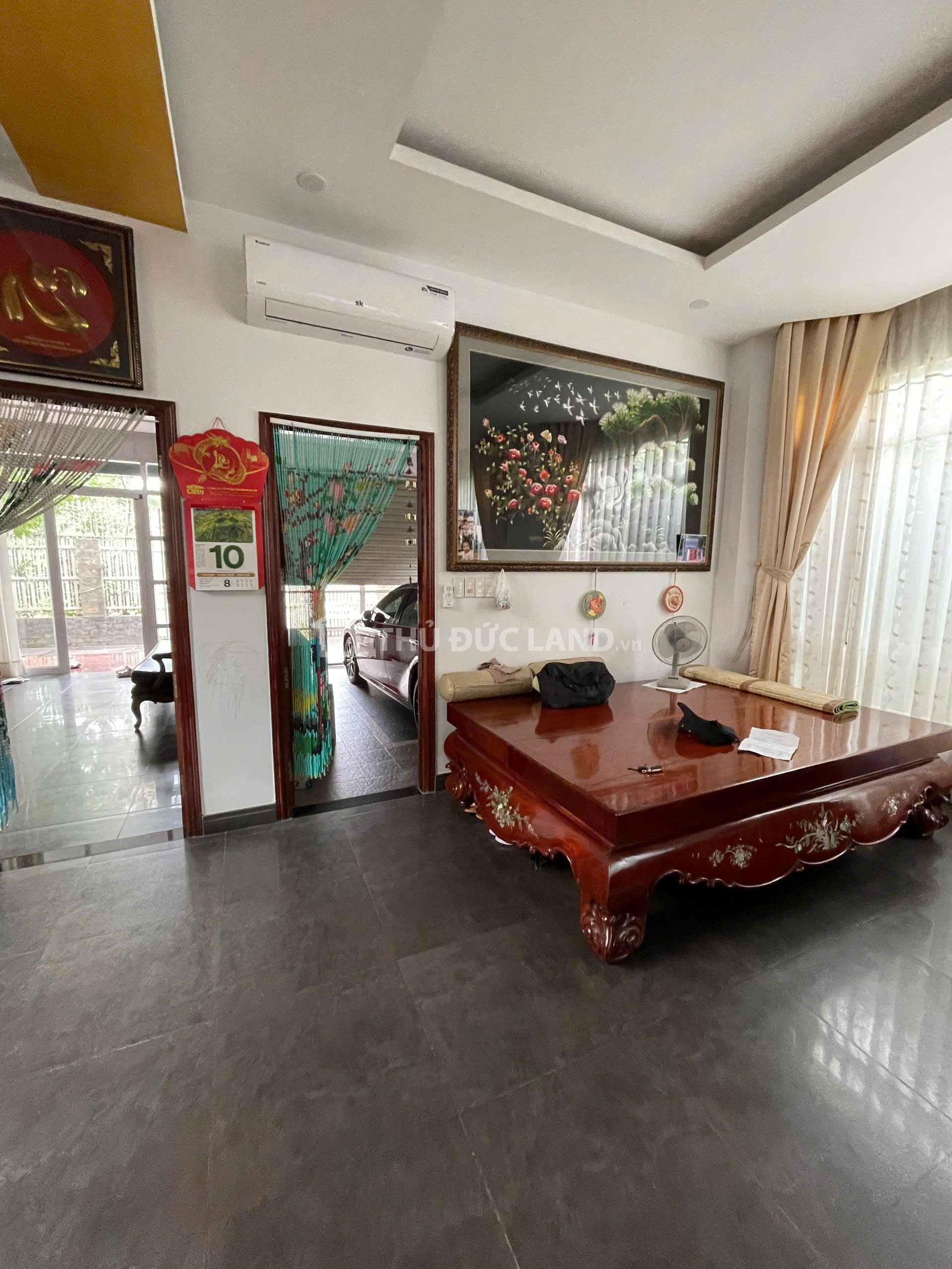 Bán biệt thự KDC Khang Điền, Phước Long B đường 20. DT 256.7m2 ngang 12m, 3 tầng, sổ hoàn công - Ảnh 14