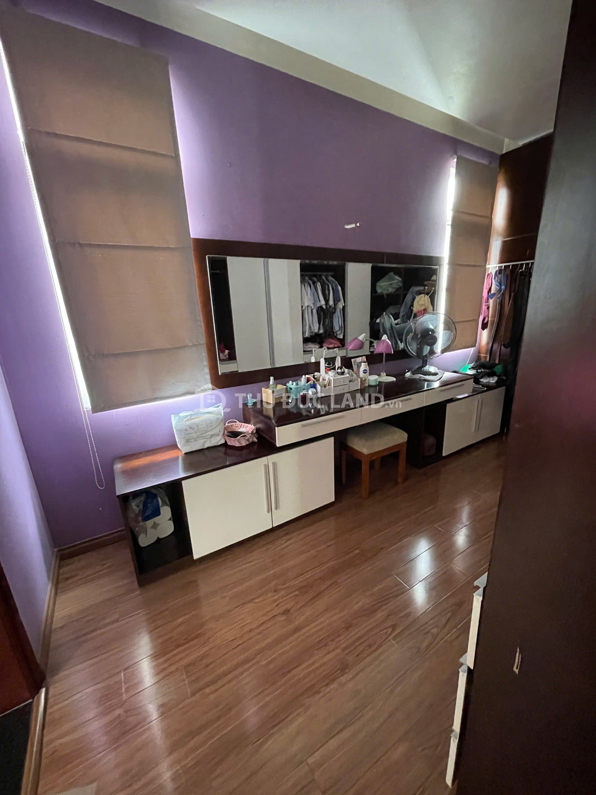 Bán biệt thự KDC Khang Điền, Phước Long B đường 20. DT 256.7m2 ngang 12m, 3 tầng, sổ hoàn công - Ảnh 6