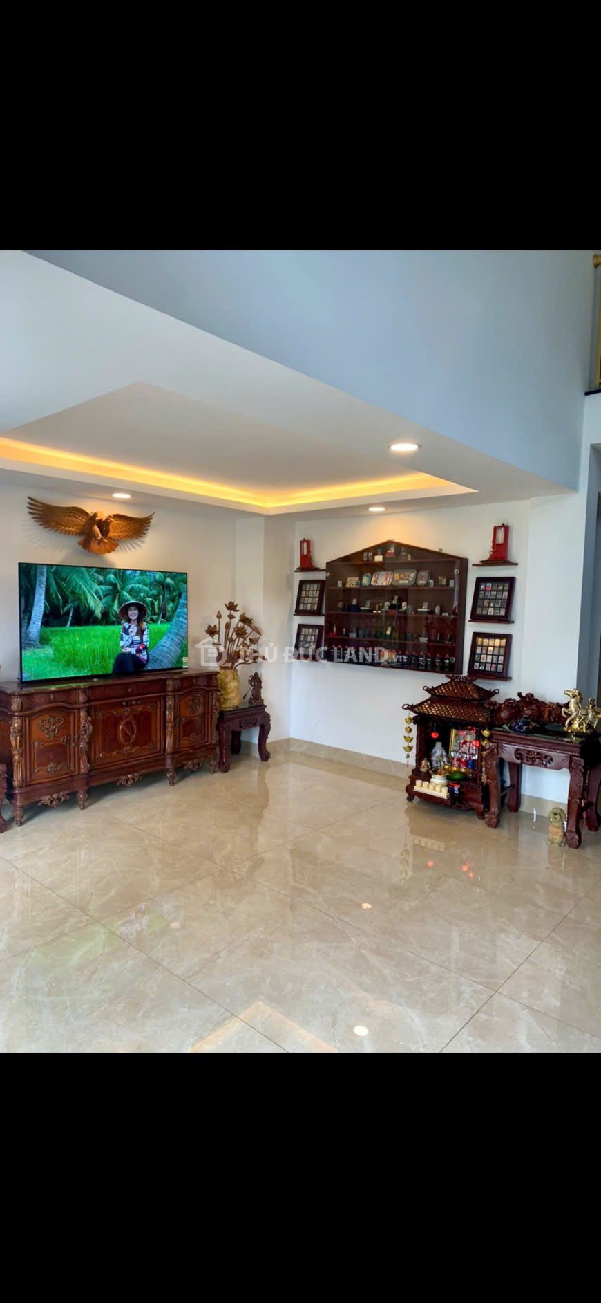 Bán biệt thự Đường 8 khu dân cư Gia Hòa - đối diện công viên, đường 12m, 3 tầng nội thất cao cấp - Ảnh 5