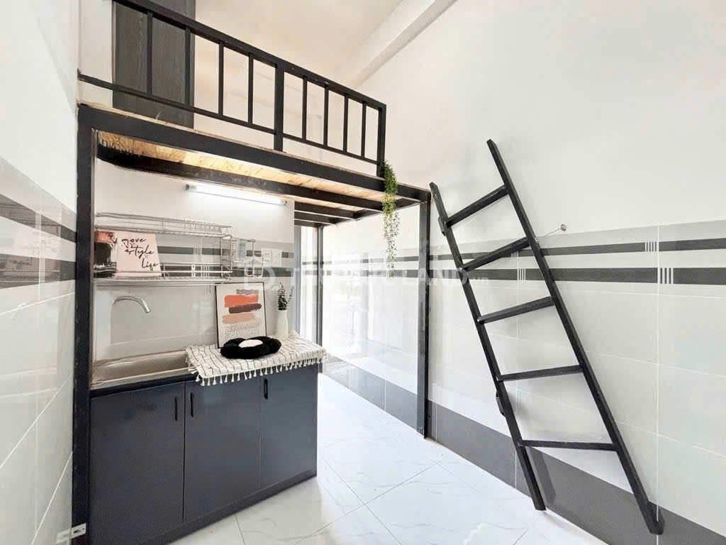 Bán Căn Hộ Dịch Vụ Phước Long B Thủ Đức 5 Tầng, Mặt Tiền 7m, Sổ Hồng Riêng. Thuê 120Tr/ Tháng - Ảnh 3
