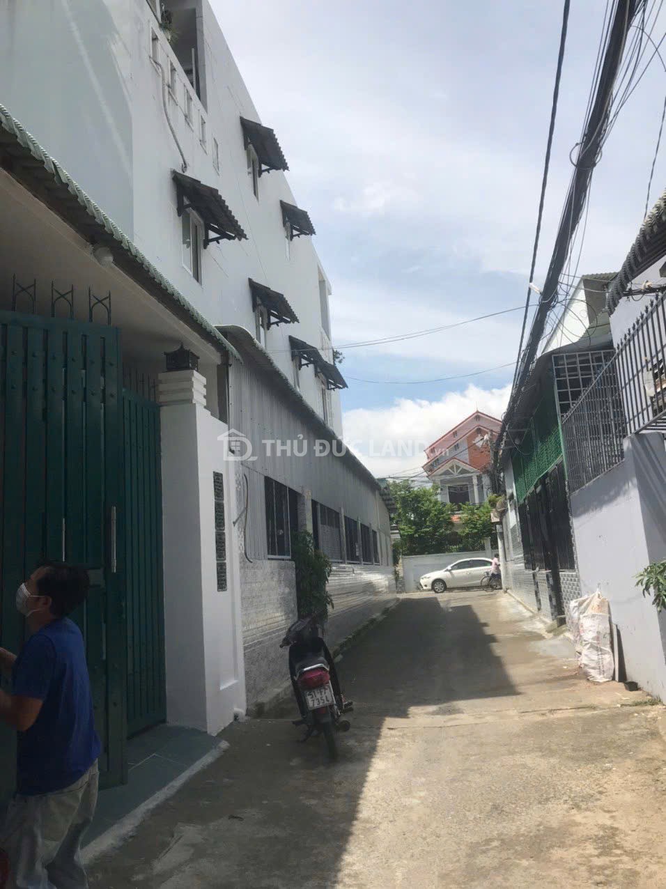 Bán căn hộ dịch vụ Phước Long B, đường 147, DT 118m2 4 tầng, đầy đủ nội thất, tiện ích đầy đủ - Ảnh 3