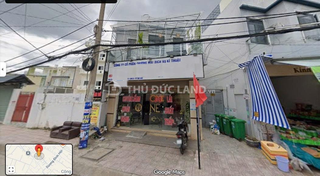 Bán căn hộ dịch vụ Phước Long B, Đường 22 – tài sản khai thác sẵn 29 phòng, dòng tiền 140tr/tháng