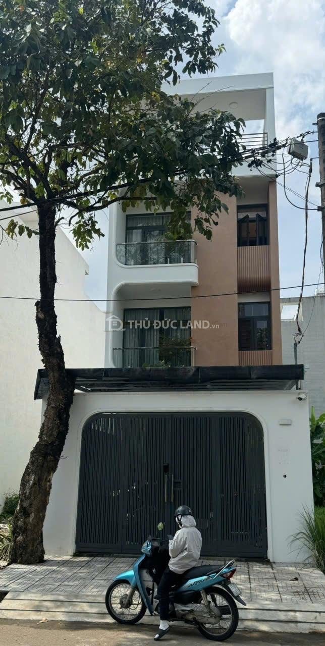 Bán căn hộ dịch vụ Phước Long B đường D3, 3 tầng, có dòng tiền 70 triệu/tháng - Ảnh 2