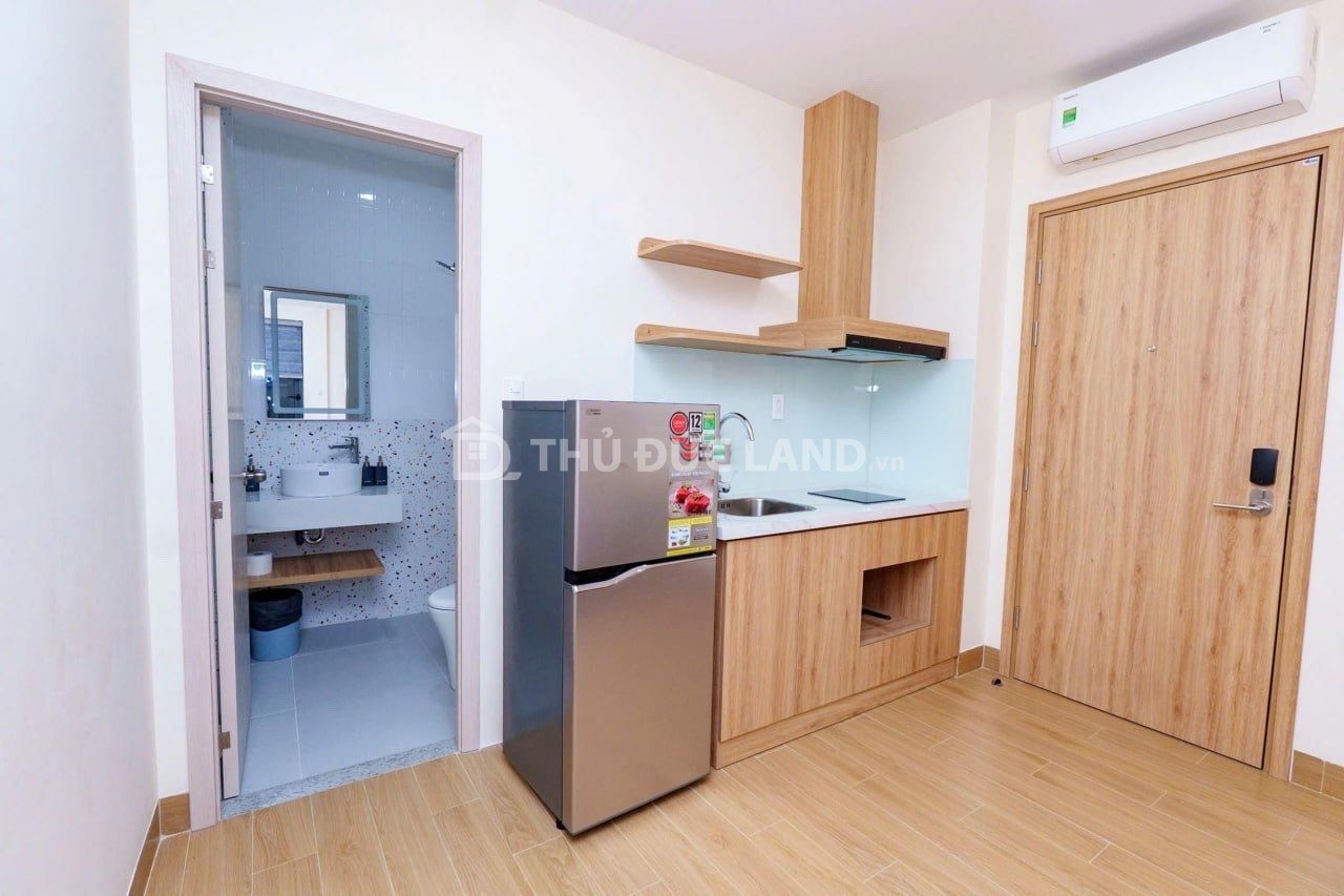 Bán căn hộ dịch vụ Phước Long B đường D3, 3 tầng, có dòng tiền 70 triệu/tháng - Ảnh 7