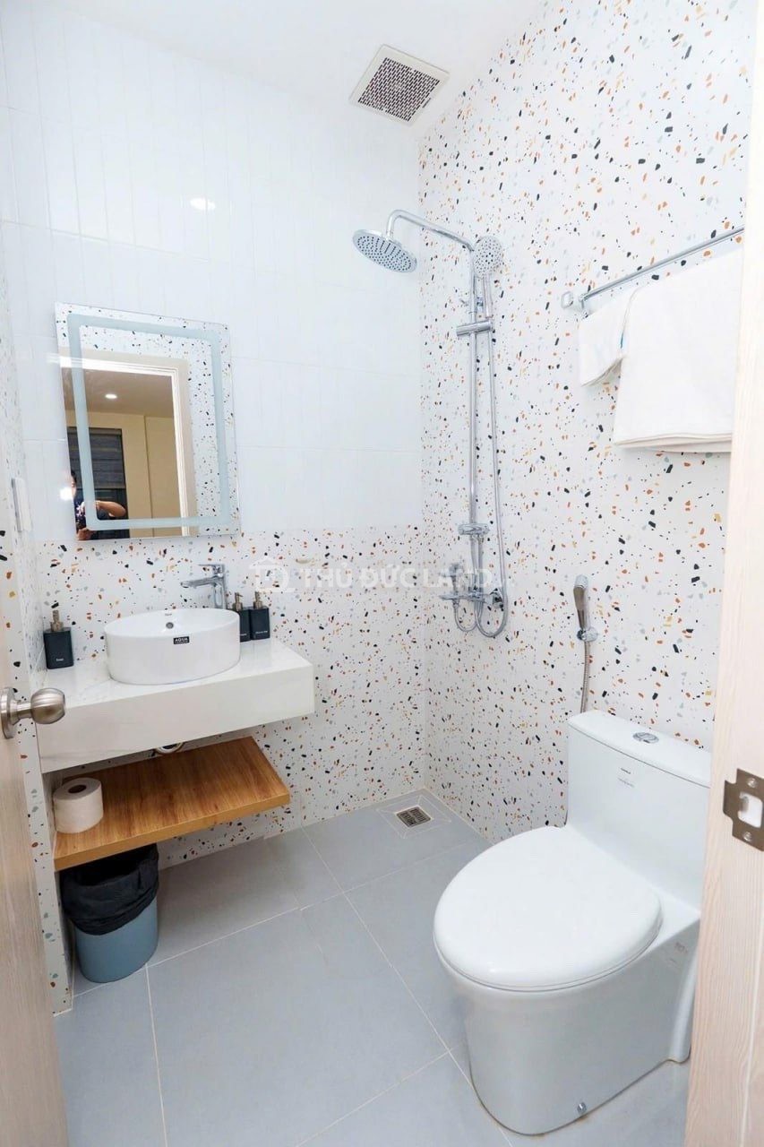 Bán căn hộ dịch vụ Phước Long B đường D3, 3 tầng, có dòng tiền 70 triệu/tháng - Ảnh 4