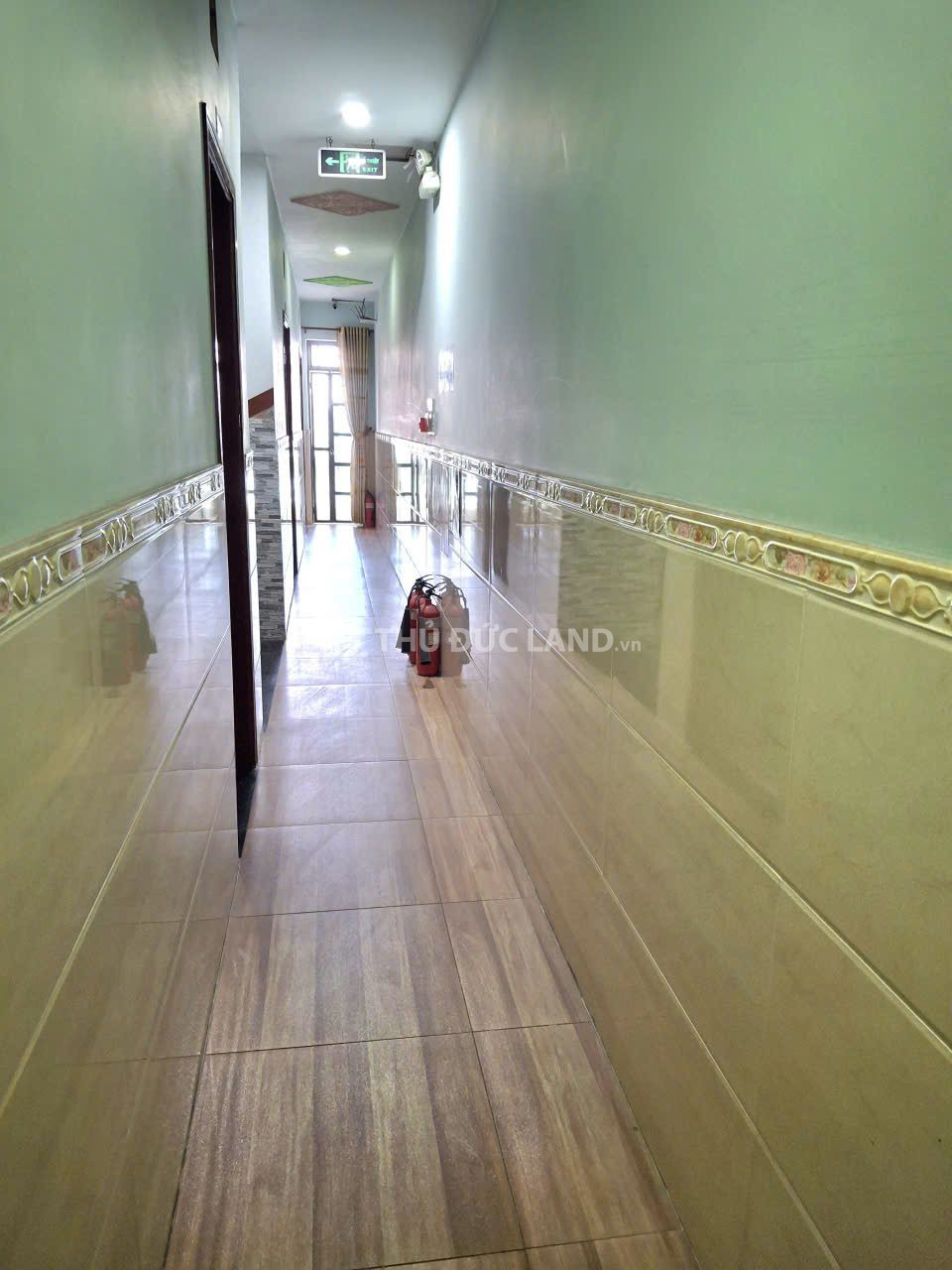 Bán khách sạn Phước Long B, đường 22, DT 160m2, ngang 6.1m, 5 tầng, sổ hoàn công. Dòng tiền 120 triệu - Ảnh 11