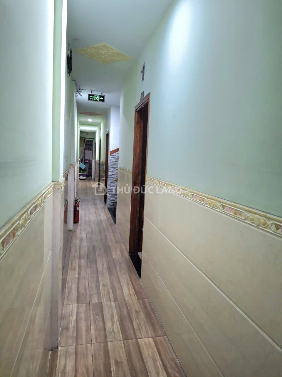 Bán khách sạn Phước Long B, đường 22, DT 160m2, ngang 6.1m, 5 tầng, sổ hoàn công. Dòng tiền 120 triệu - Ảnh 16