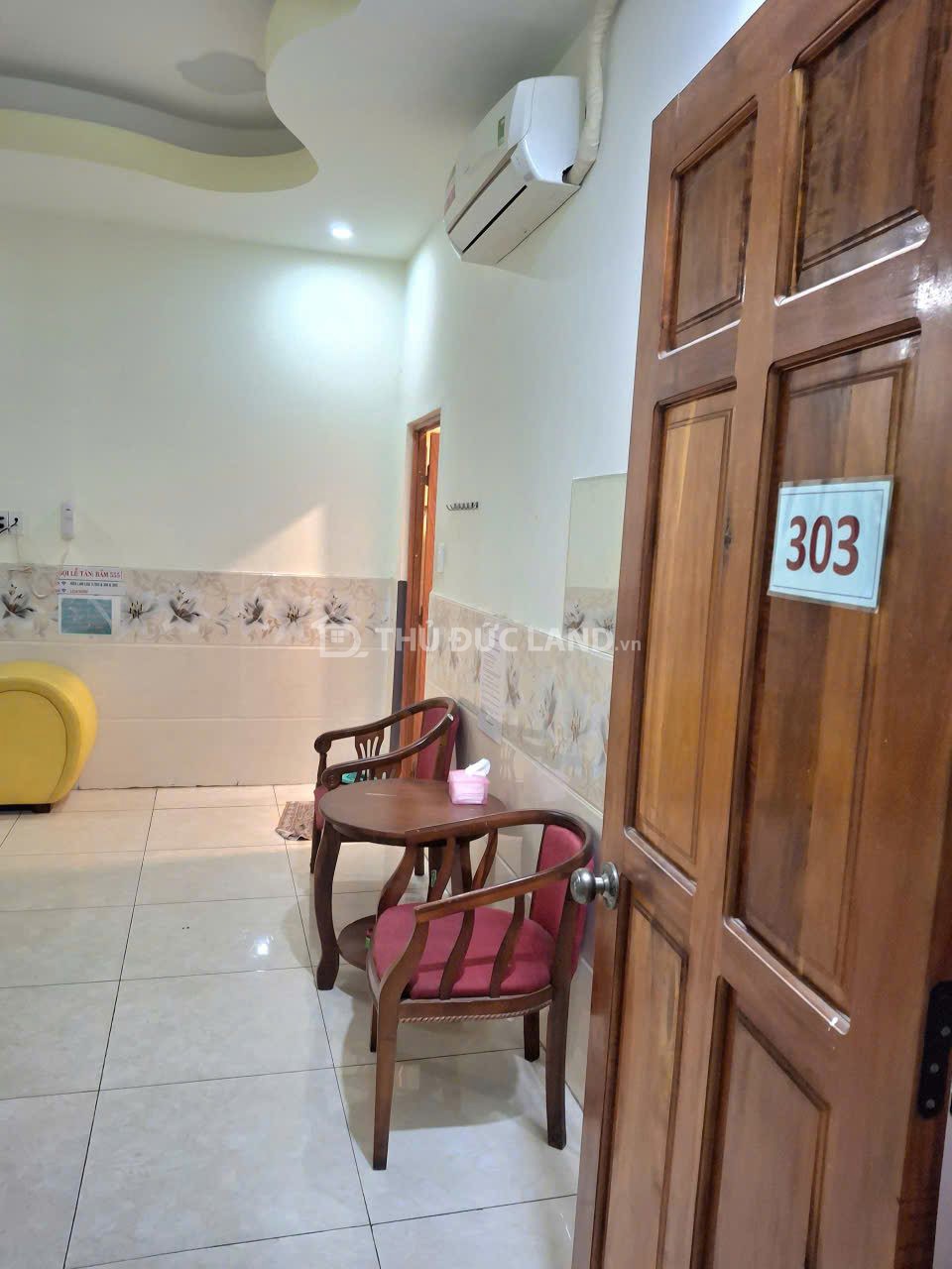 Bán khách sạn Phước Long B, đường 22, DT 160m2, ngang 6.1m, 5 tầng, sổ hoàn công. Dòng tiền 120 triệu - Ảnh 8