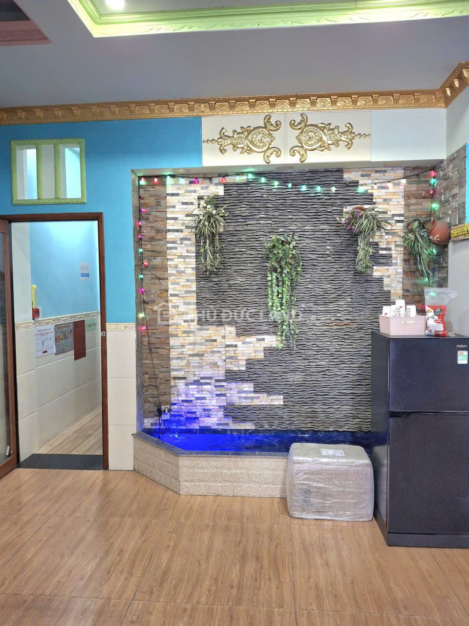 Bán khách sạn Phước Long B, đường 22, DT 160m2, ngang 6.1m, 5 tầng, sổ hoàn công. Dòng tiền 120 triệu