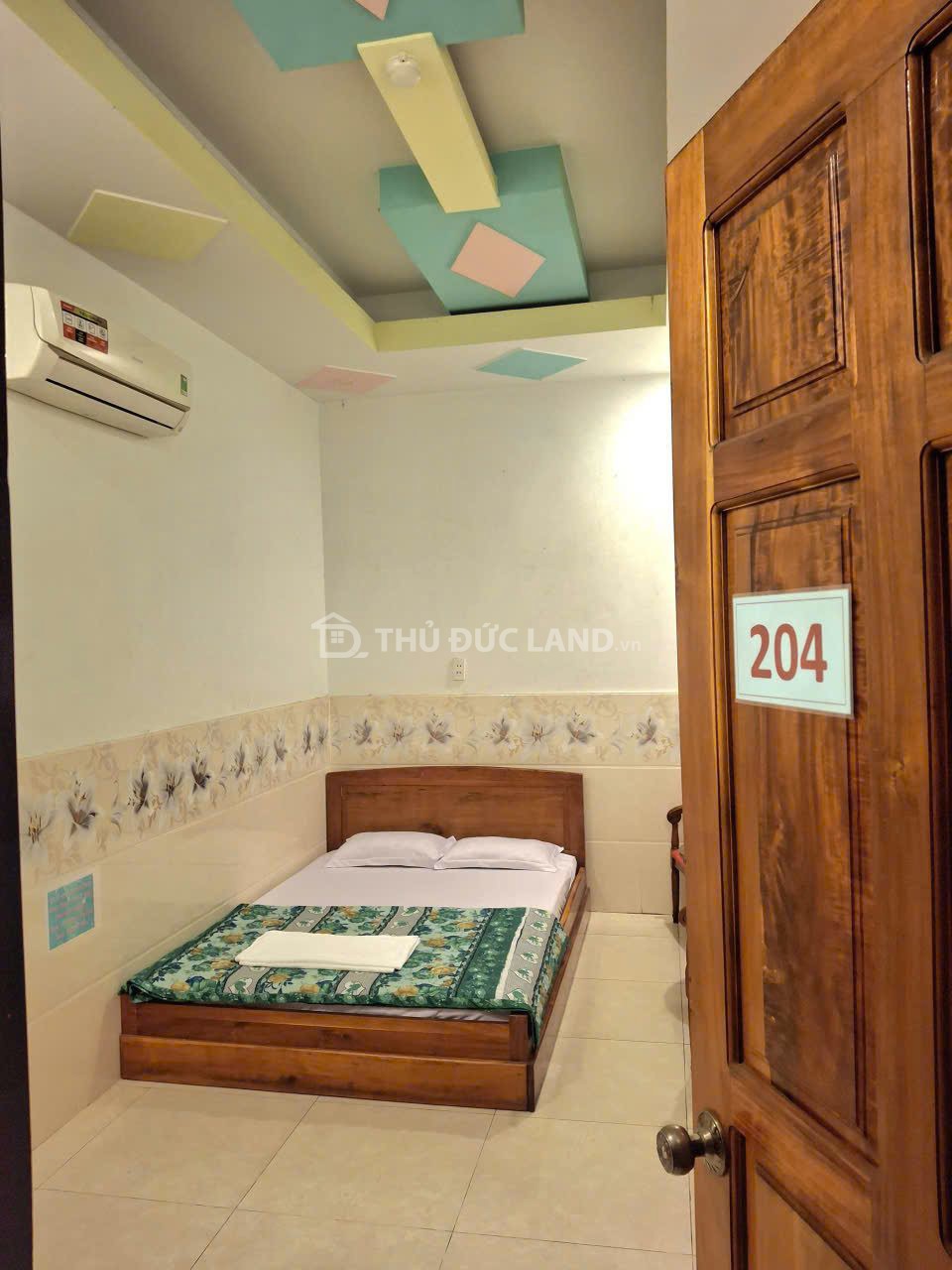 Bán khách sạn Phước Long B, đường 22, DT 160m2, ngang 6.1m, 5 tầng, sổ hoàn công. Dòng tiền 120 triệu - Ảnh 12